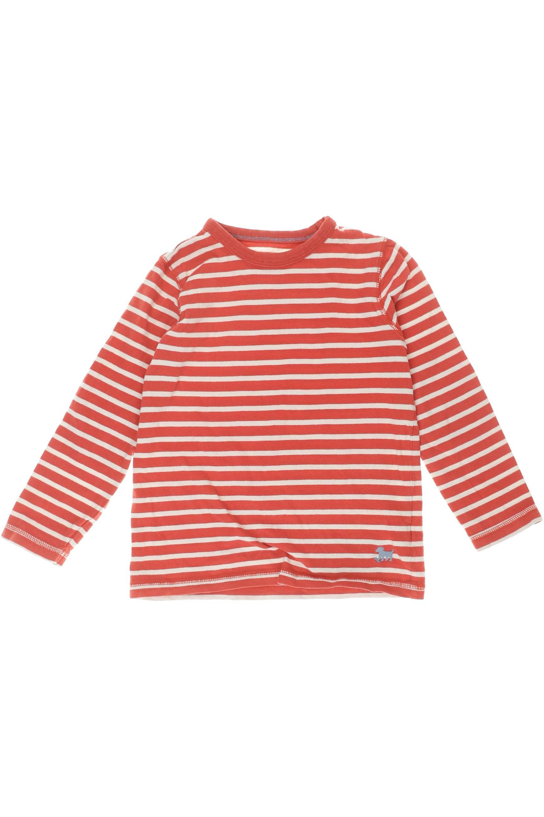 

Mini Boden Herren Langarmshirt, rot, Gr. 134