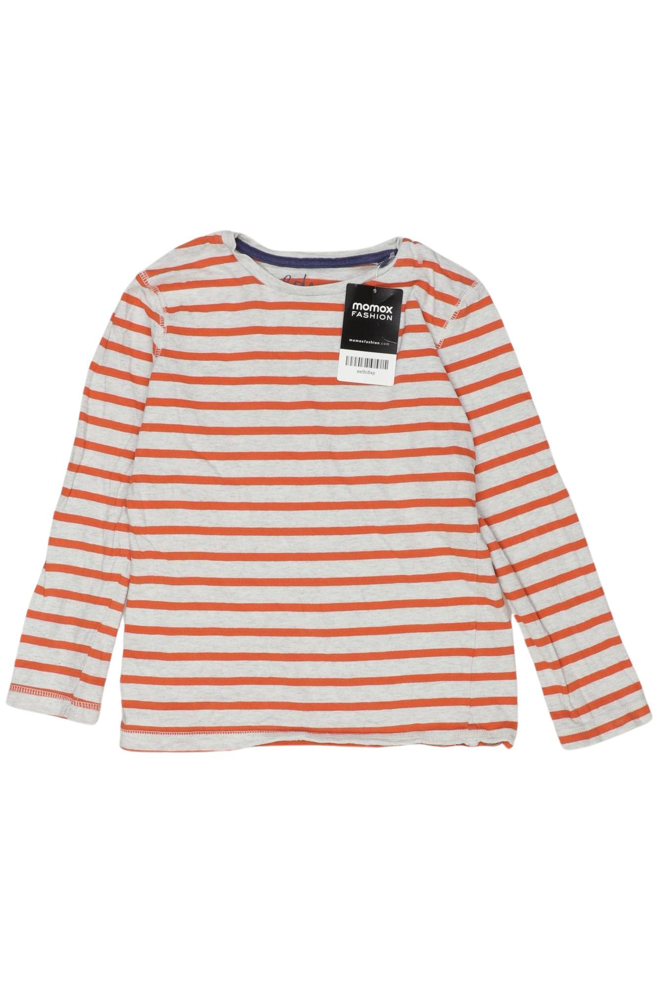 

Mini Boden Herren Langarmshirt, mehrfarbig, Gr. 122