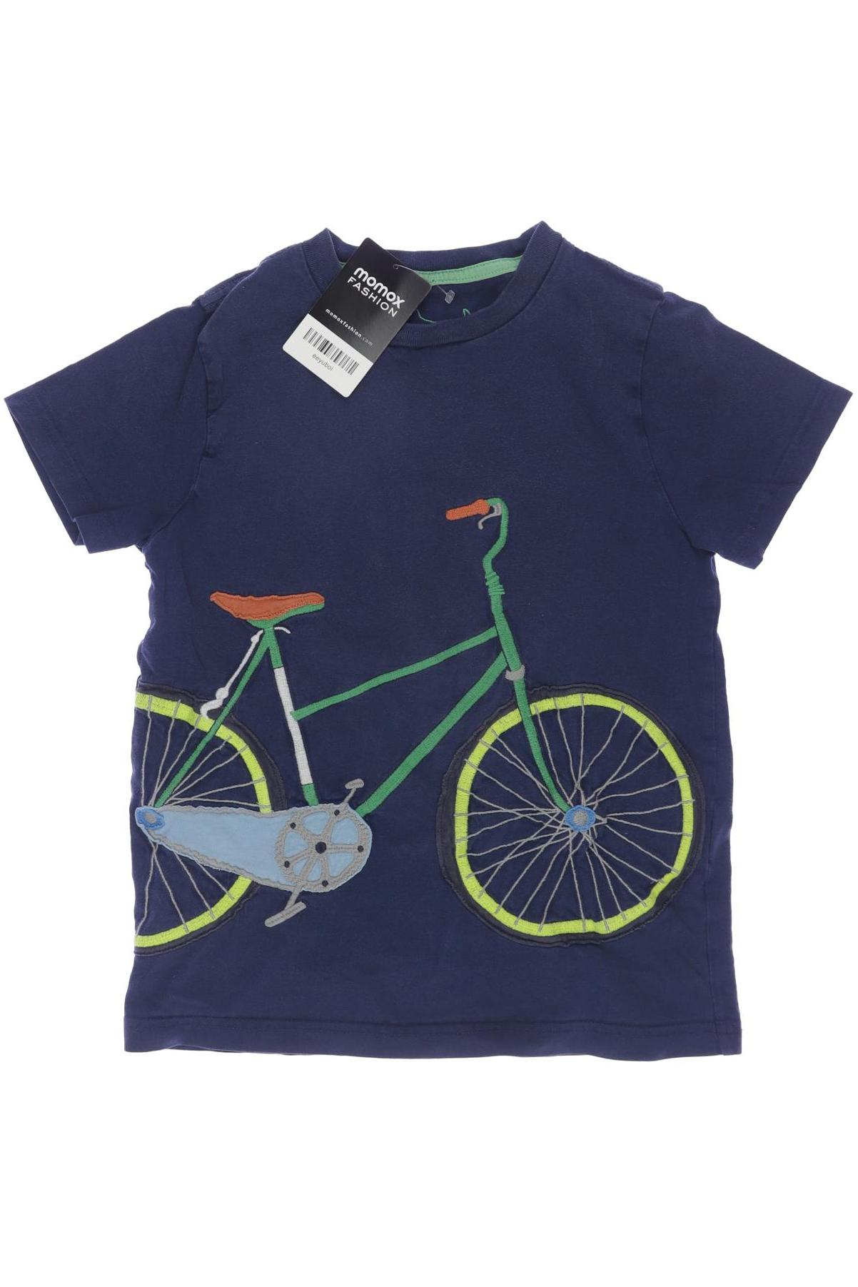 

Mini Boden Jungen T-Shirt, marineblau