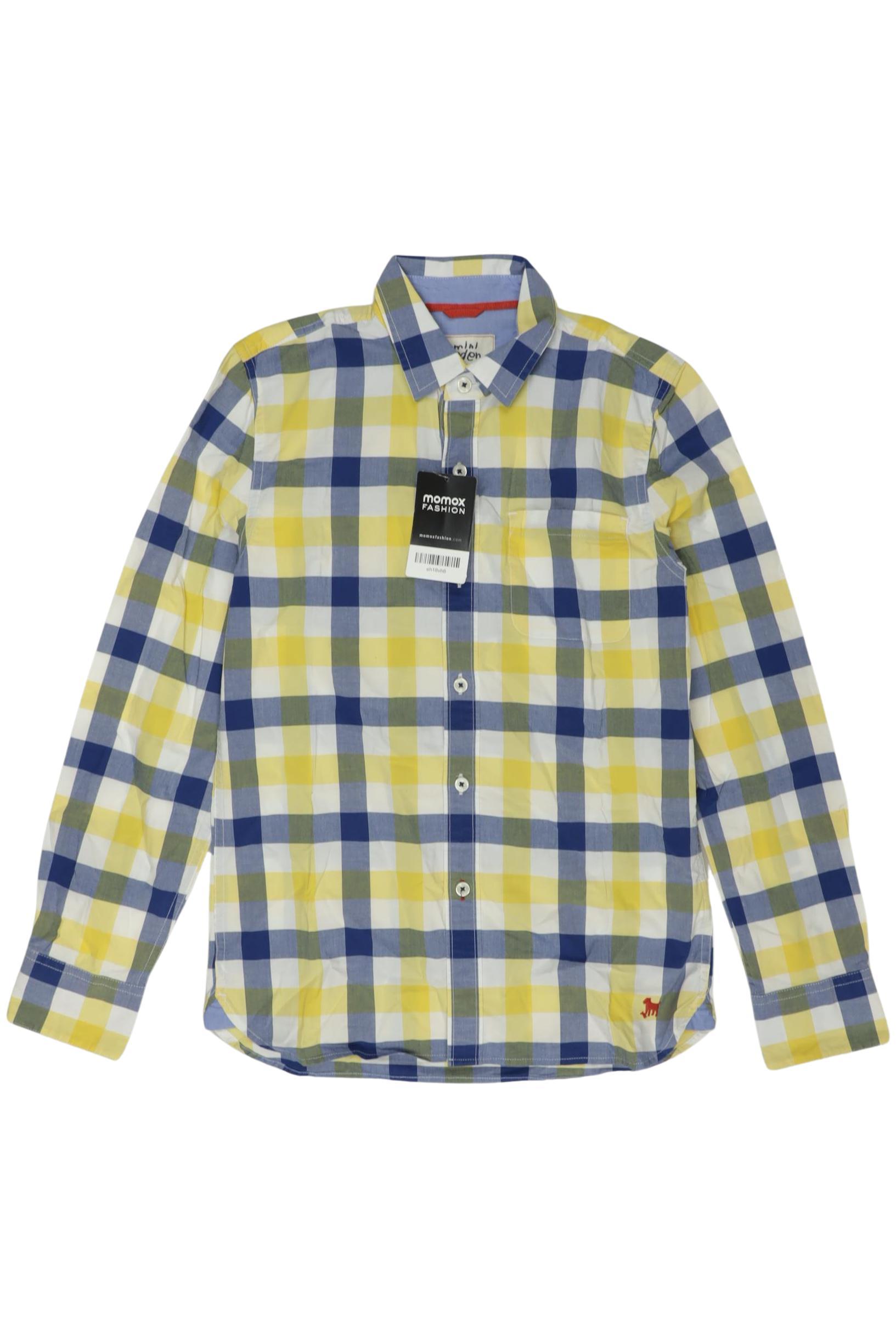 

Mini Boden Jungen Hemd, mehrfarbig, Gr. 152