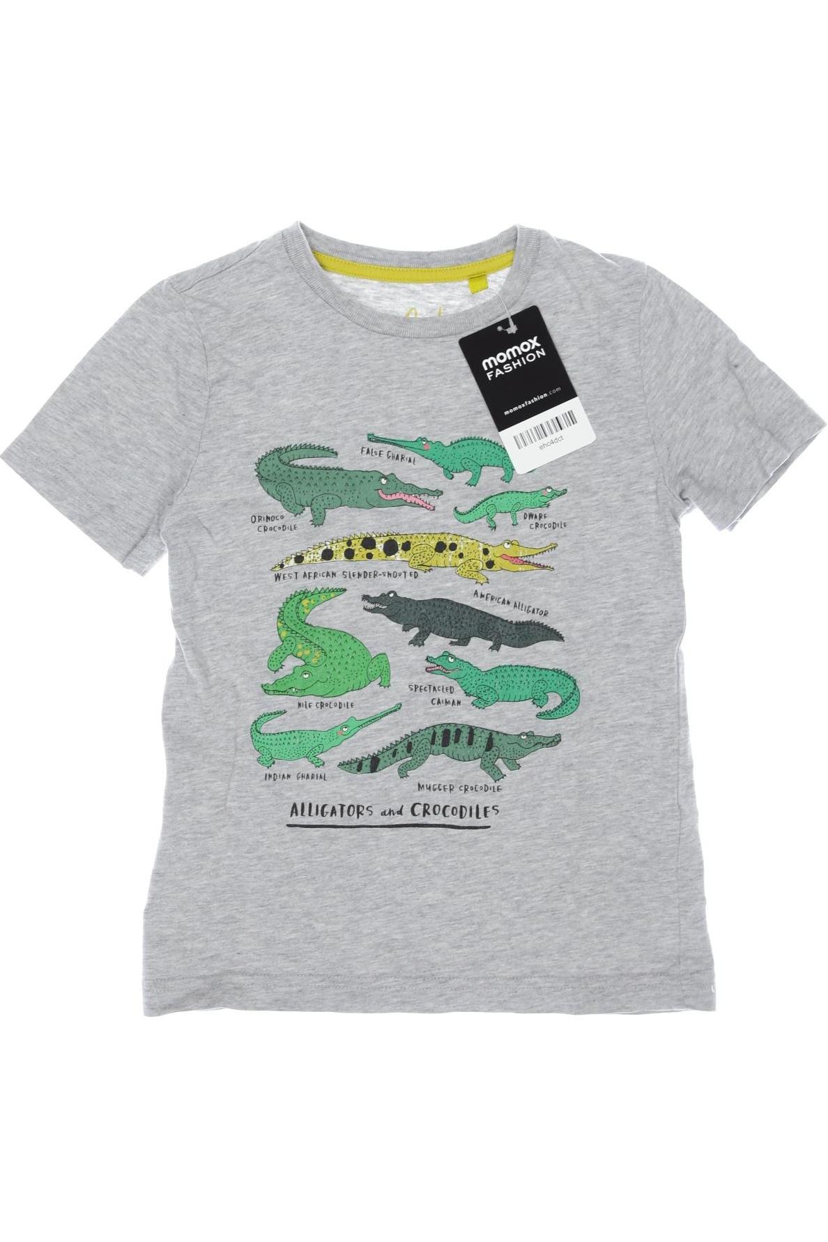 

Mini Boden Herren T-Shirt, grau, Gr. 116