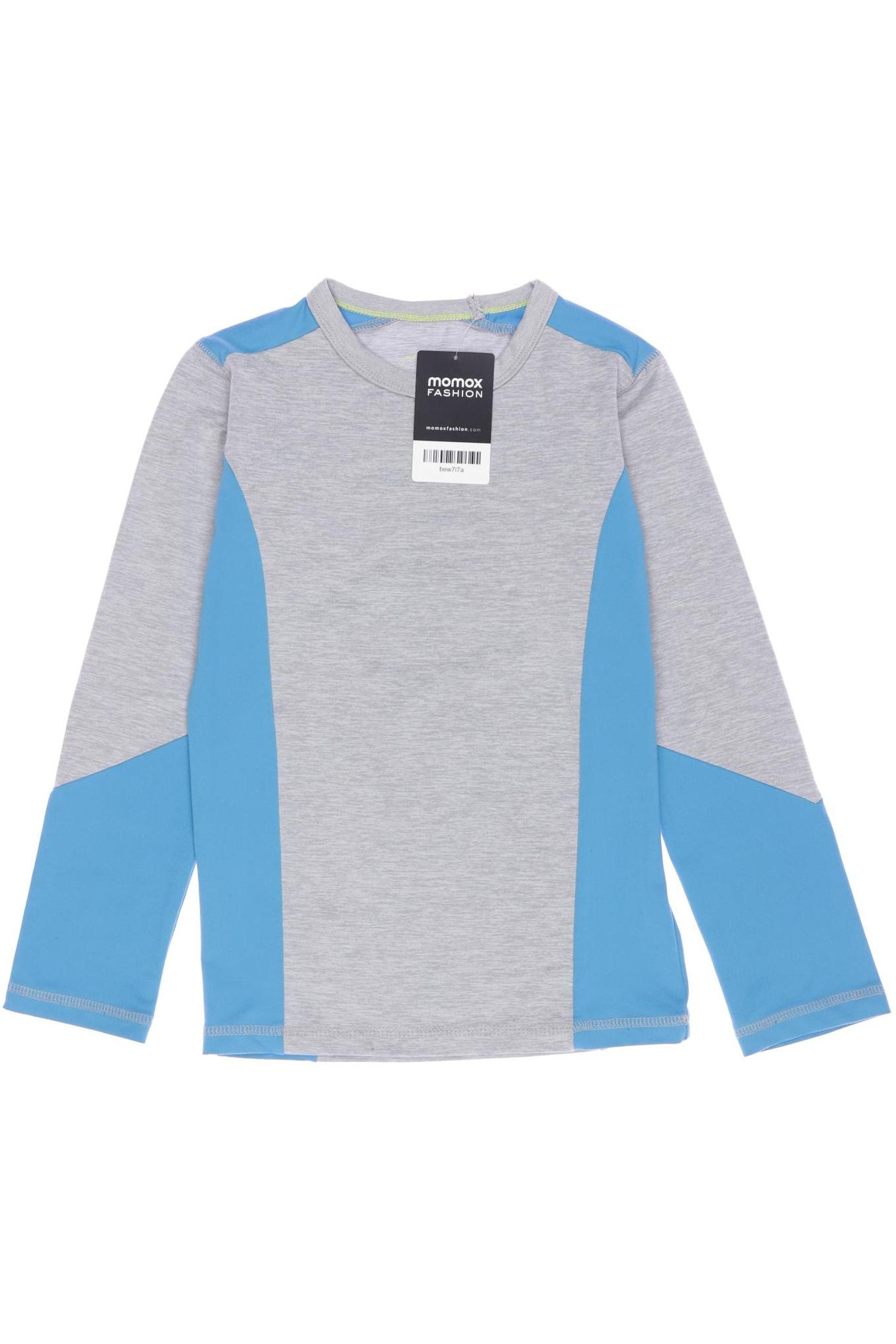 

Mini Boden Herren Langarmshirt, grau, Gr. 128