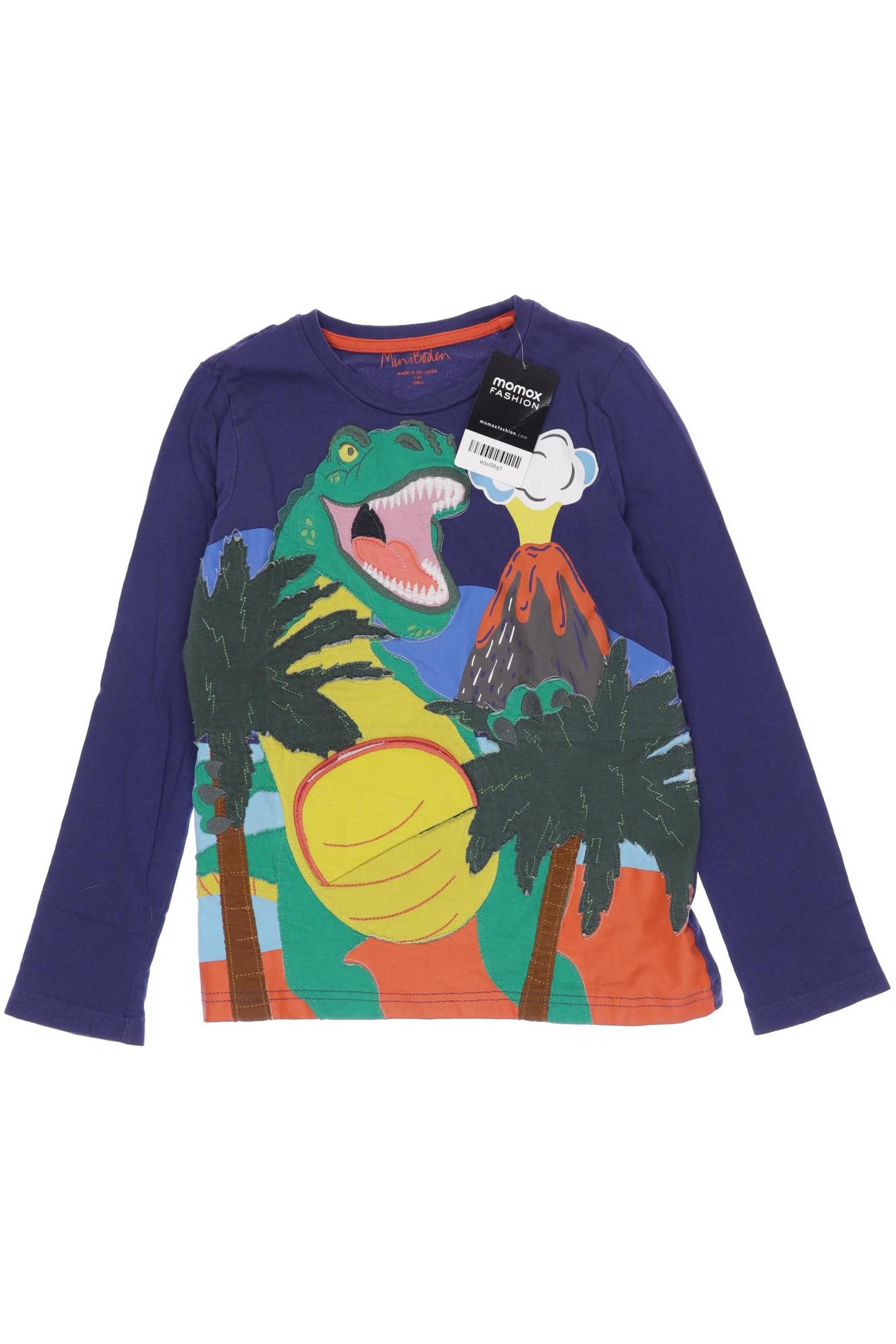 

Mini Boden Herren Hoodies & Sweater, marineblau, Gr. 128