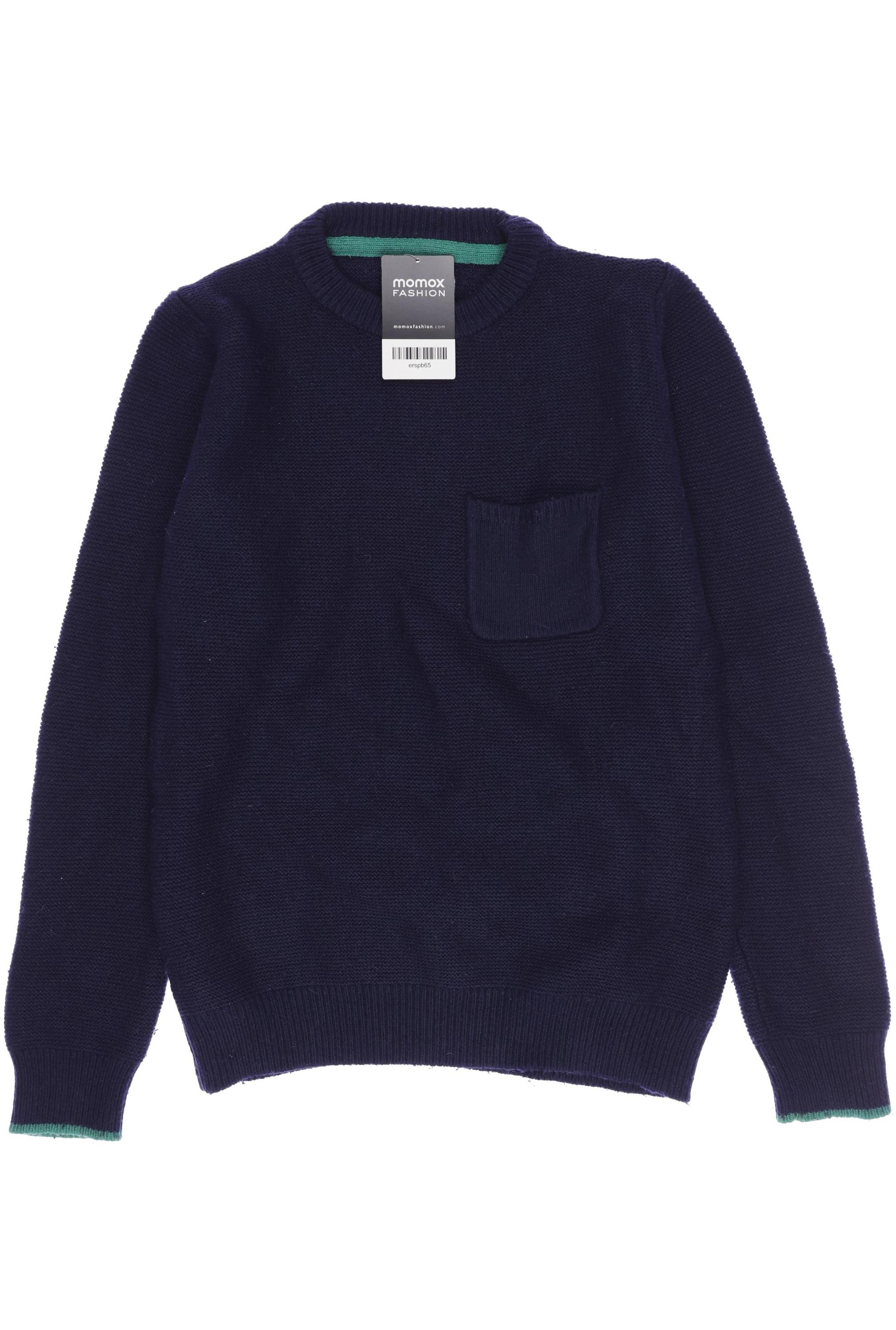 

Mini Boden Jungen Pullover, marineblau