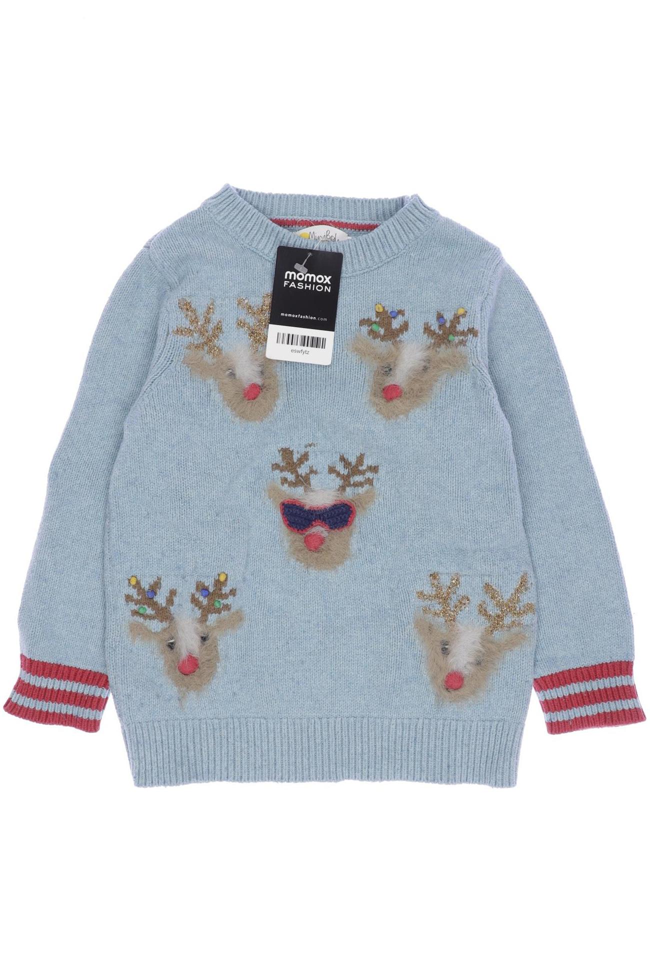 

Mini Boden Jungen Pullover, hellblau