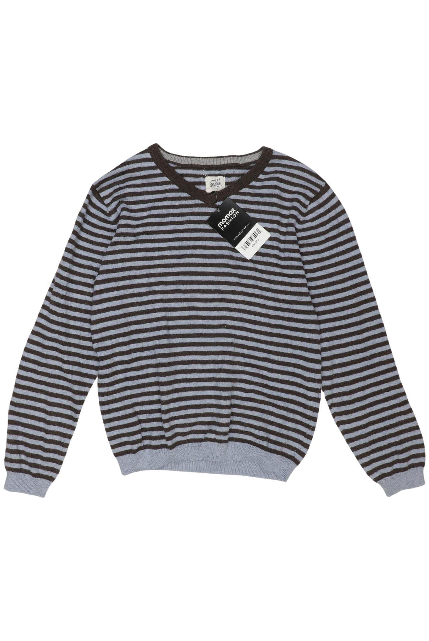 

Mini Boden Jungen Pullover, mehrfarbig, Gr. 128