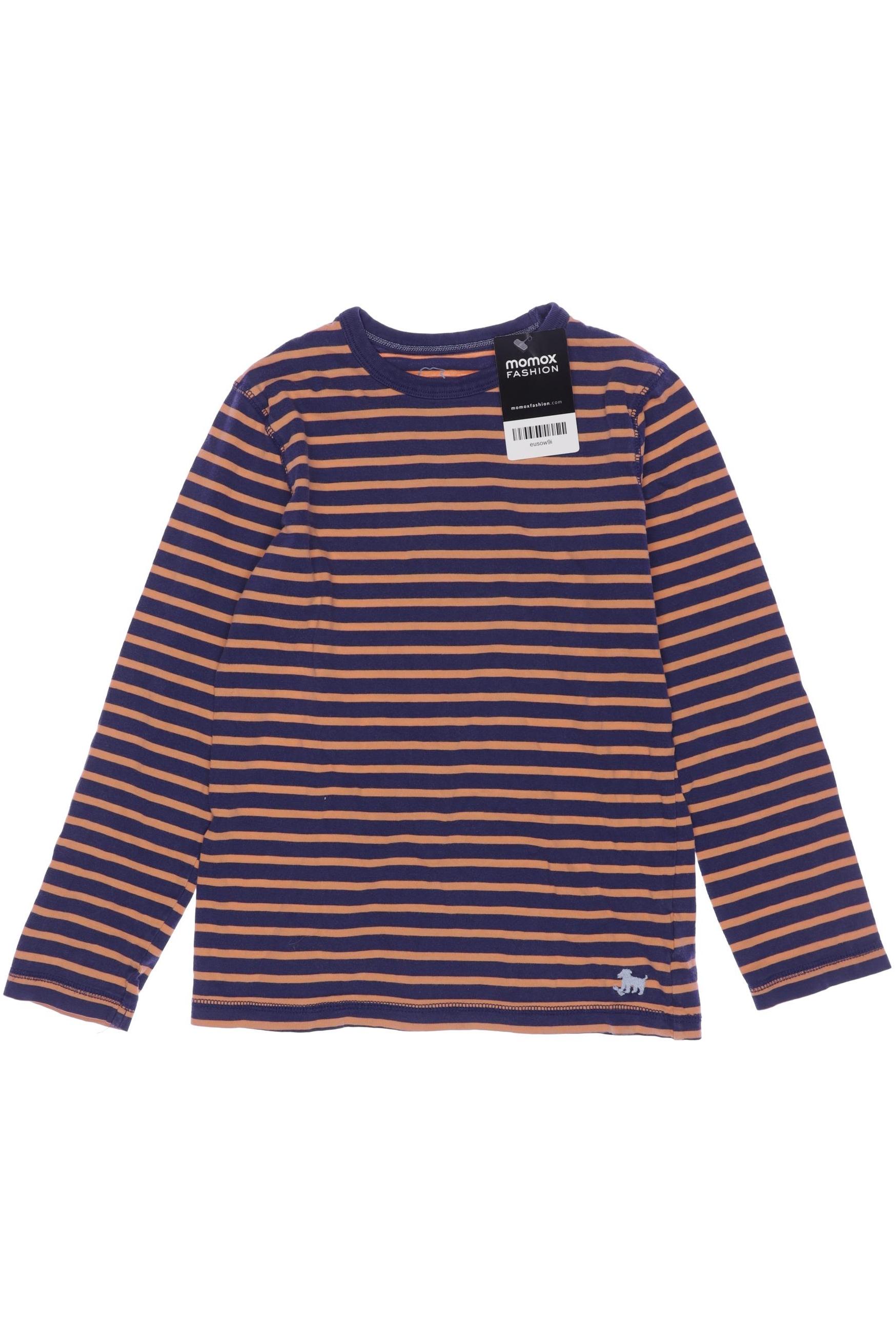 

Mini Boden Herren Langarmshirt, marineblau, Gr. 140