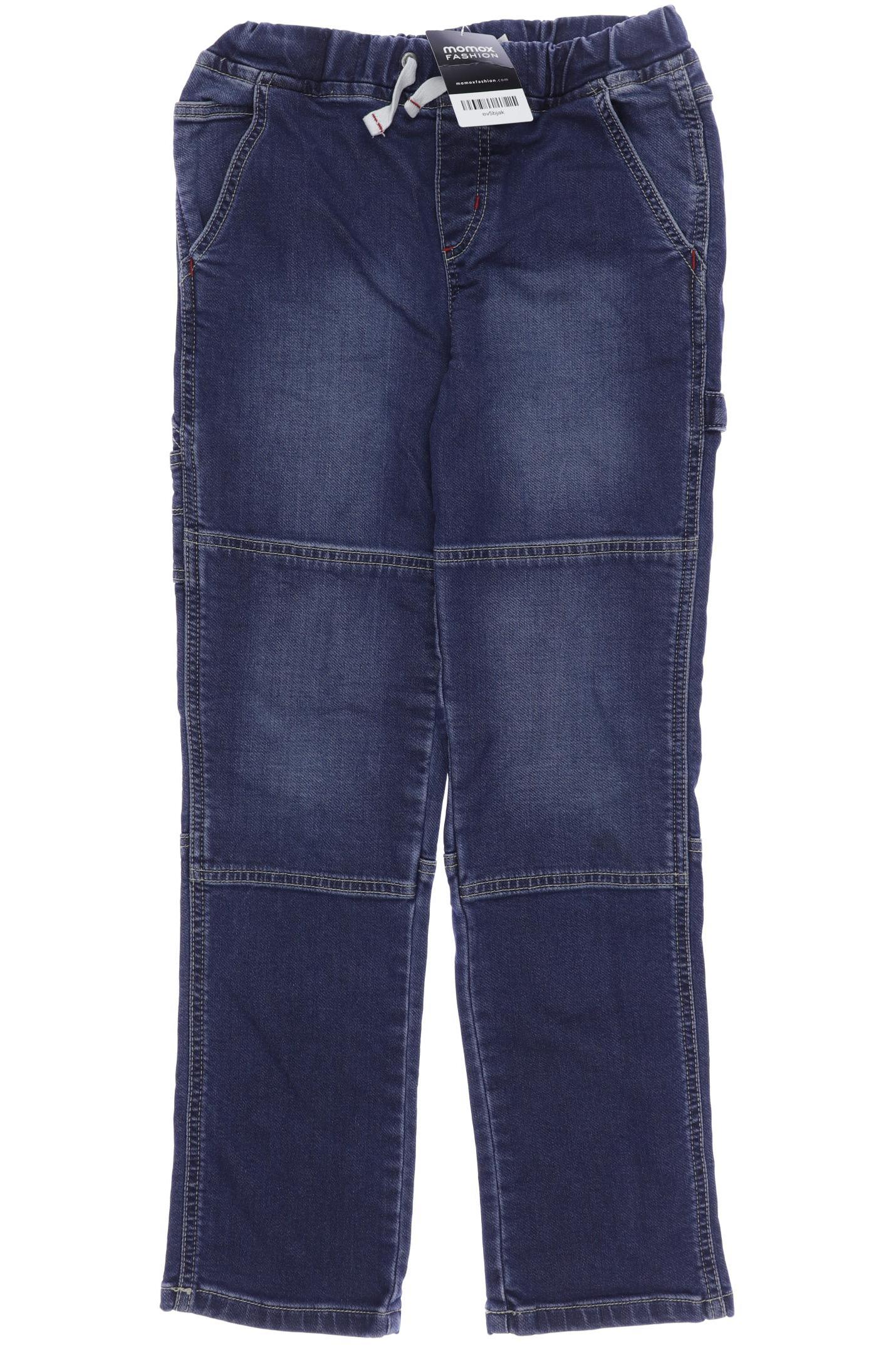 

Mini Boden Herren Stoffhose, blau, Gr. 140