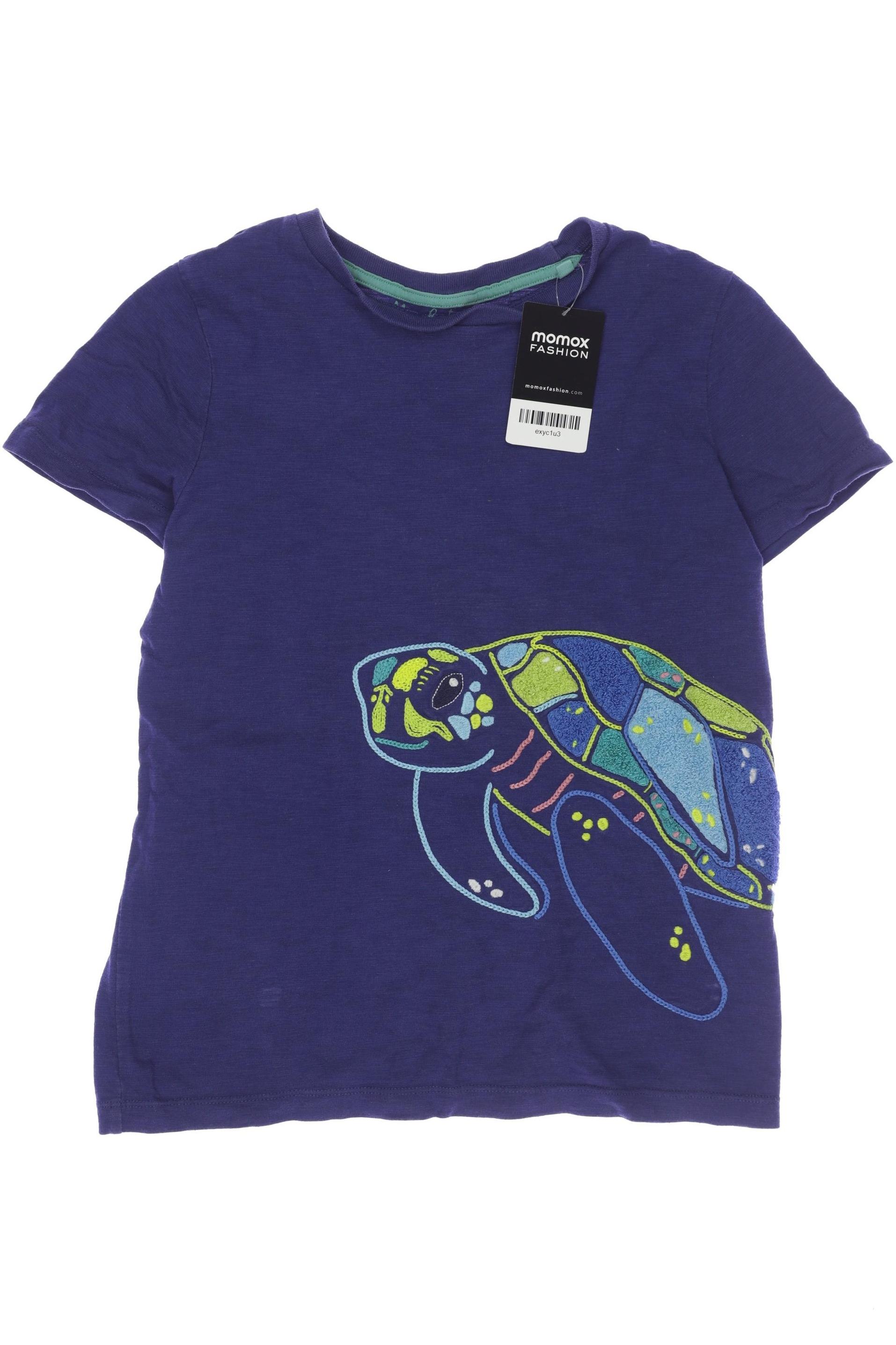 

Mini Boden Herren T-Shirt, blau, Gr. 152