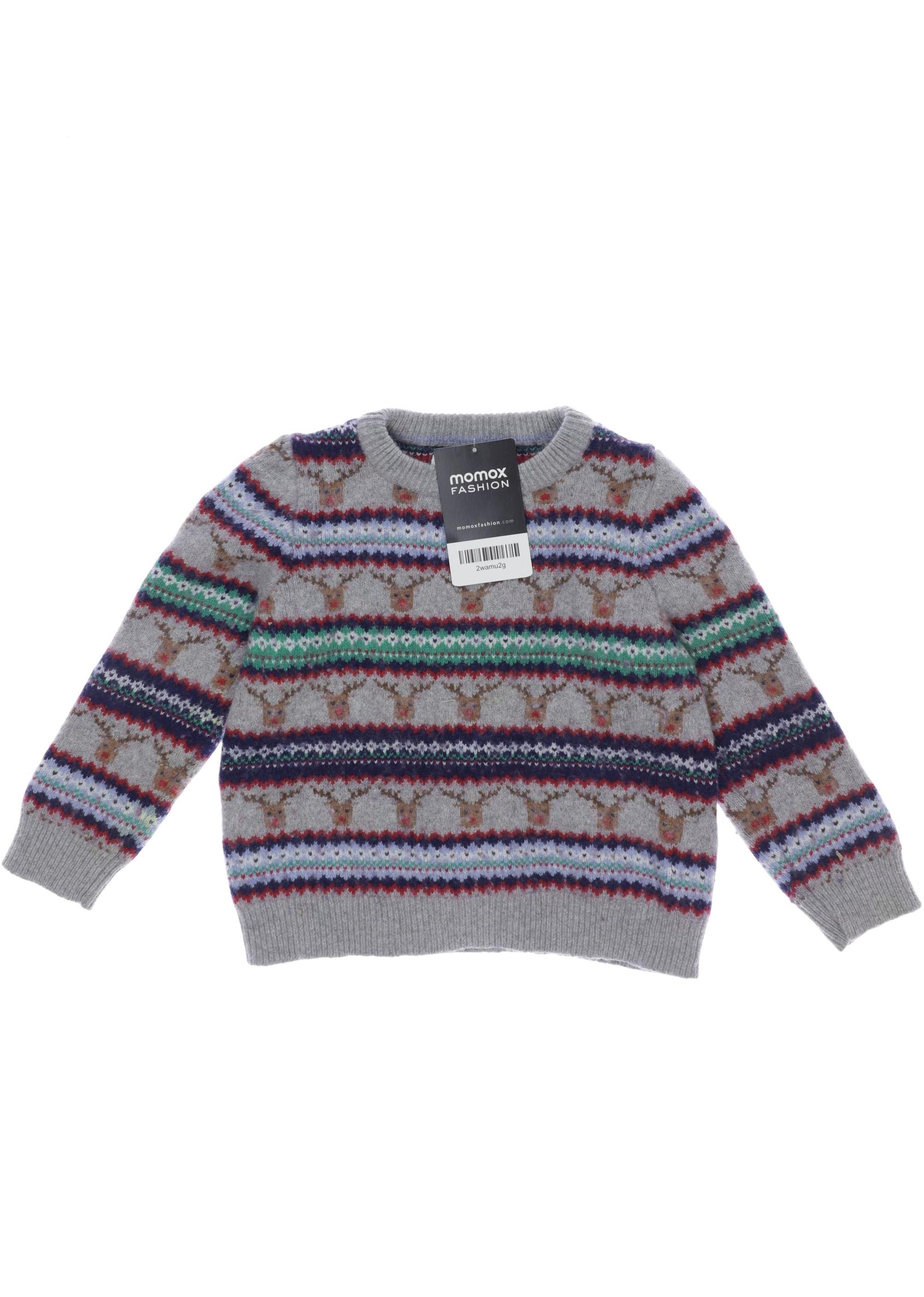 

Mini Boden Herren Pullover, grau, Gr. 104