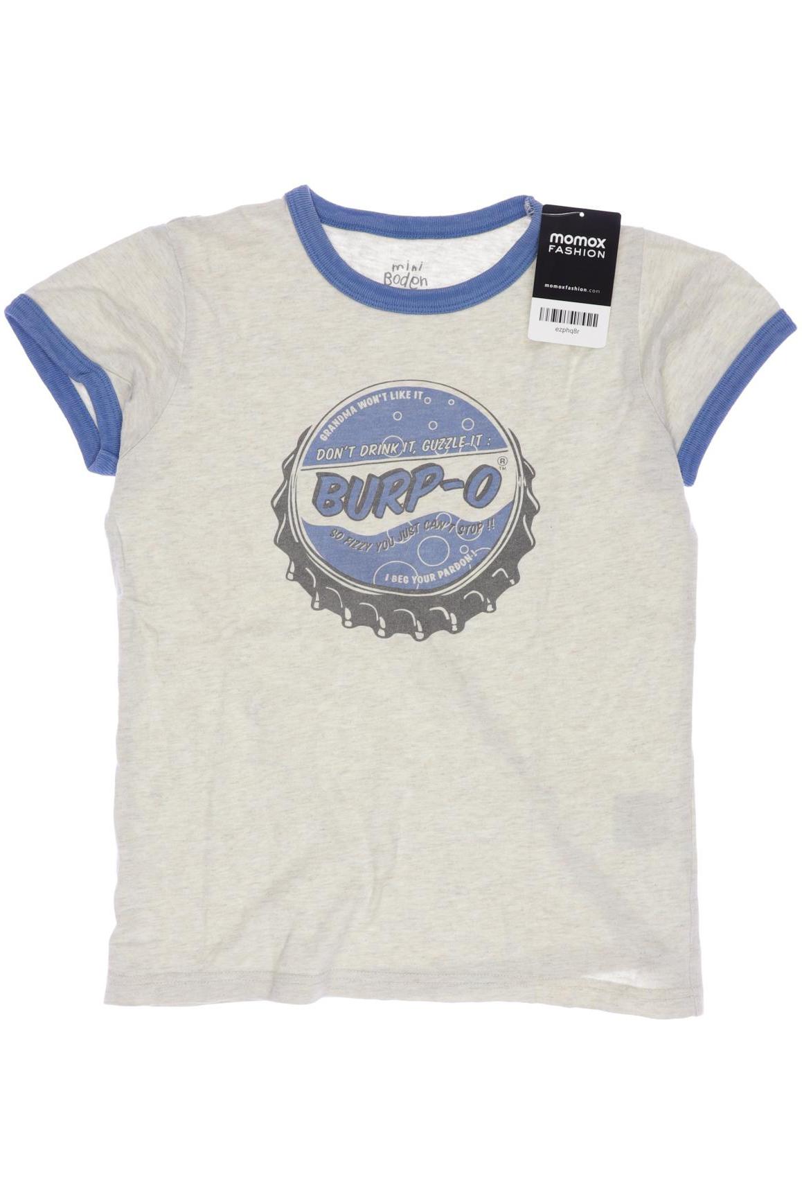 

Mini Boden Herren T-Shirt, beige, Gr. 128
