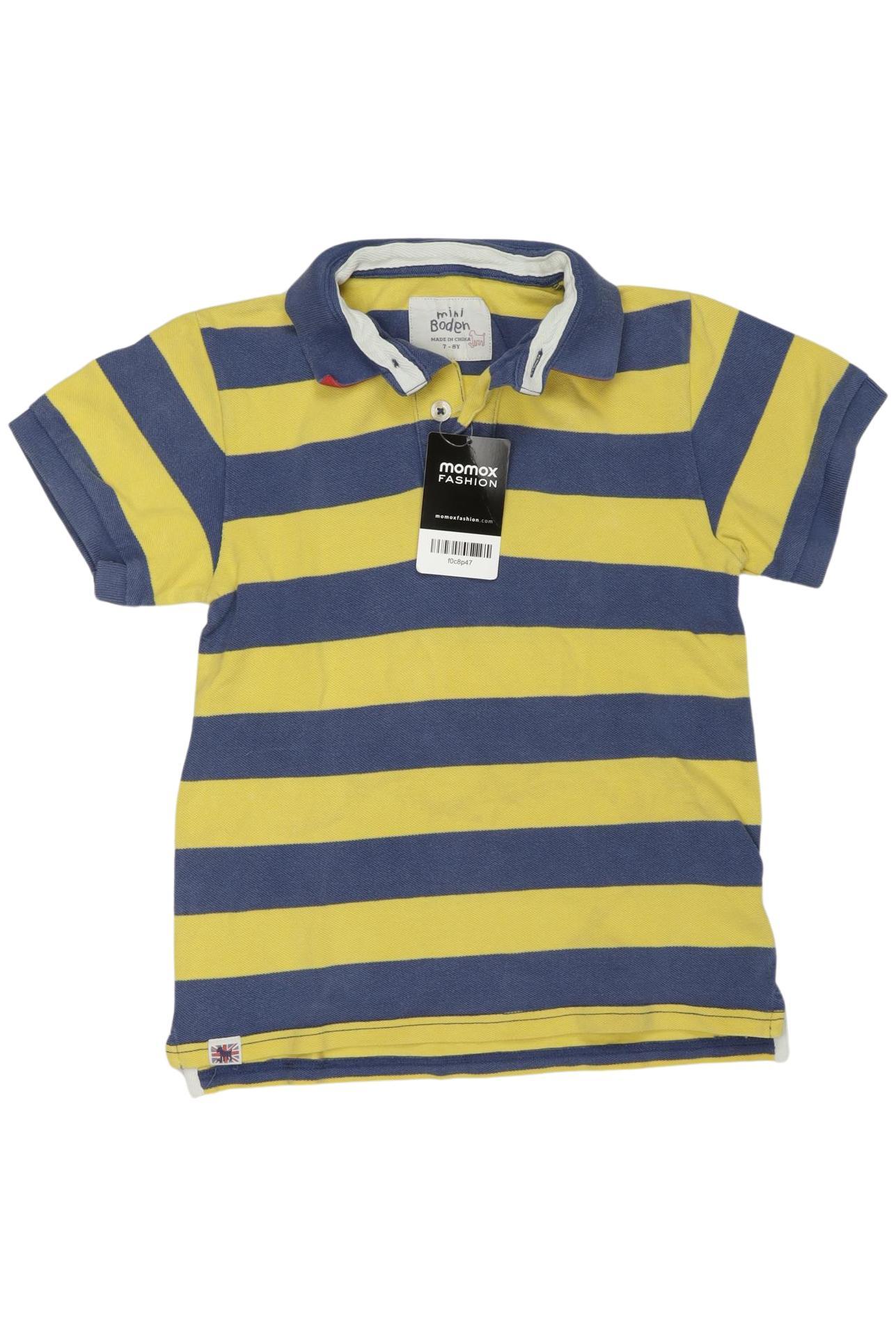 

Mini Boden Jungen Poloshirt, mehrfarbig, Gr. 128