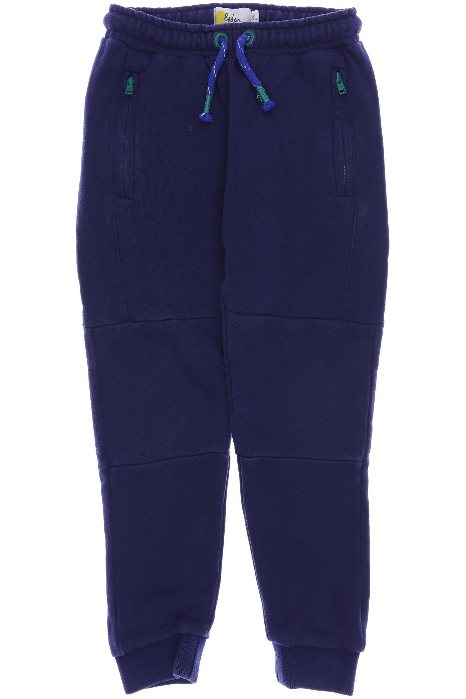 

Mini Boden Jungen Stoffhose, marineblau