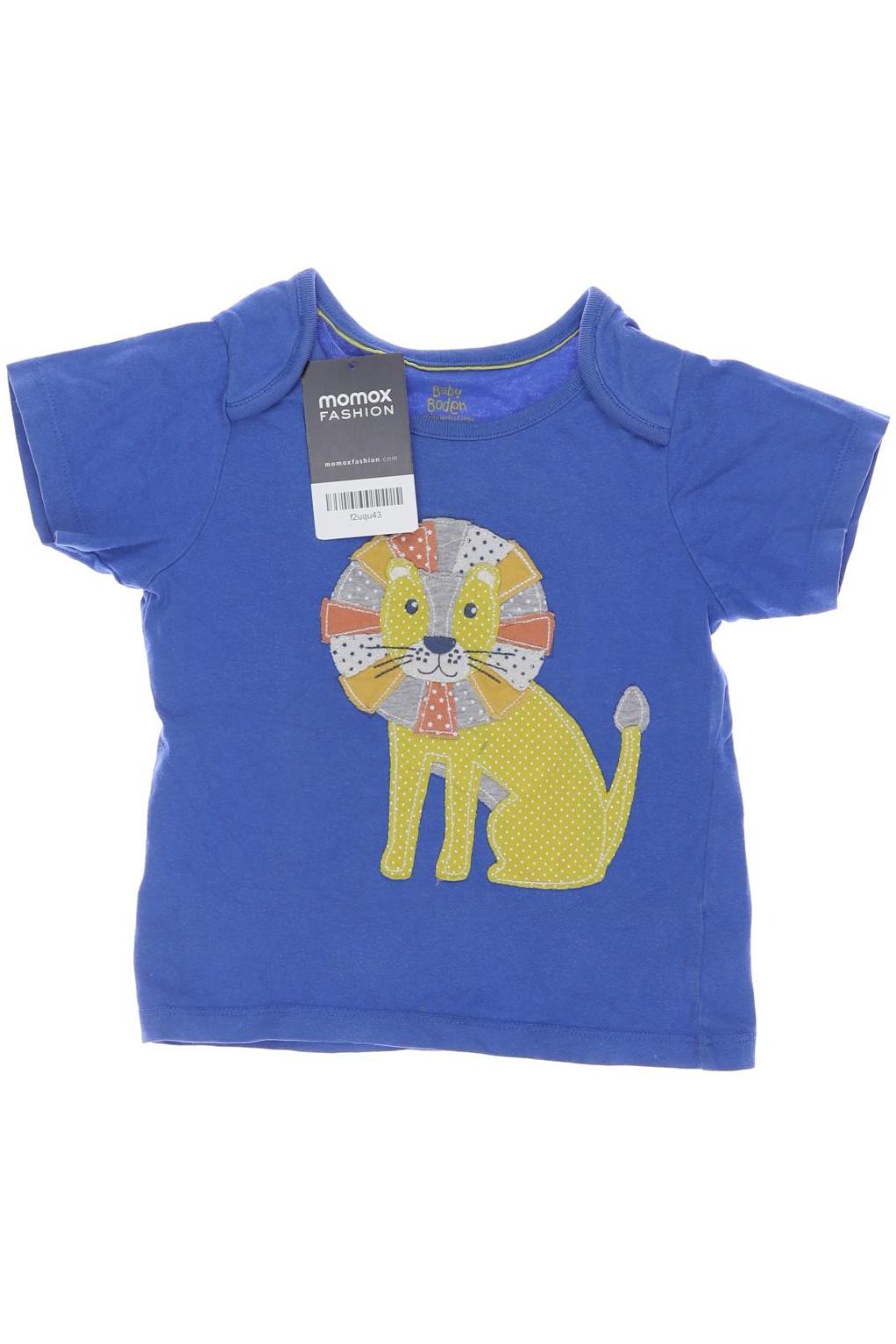 

Mini Boden Jungen T-Shirt, blau
