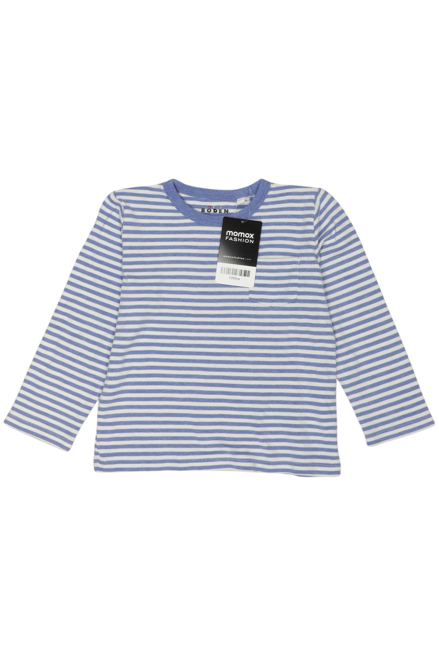 

Mini Boden Jungen Langarmshirt, mehrfarbig, Gr. 104