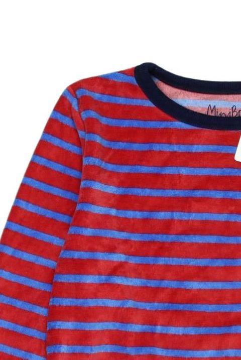 Thumbnail - Mini Boden Herren Pullover, rot, Gr. 134