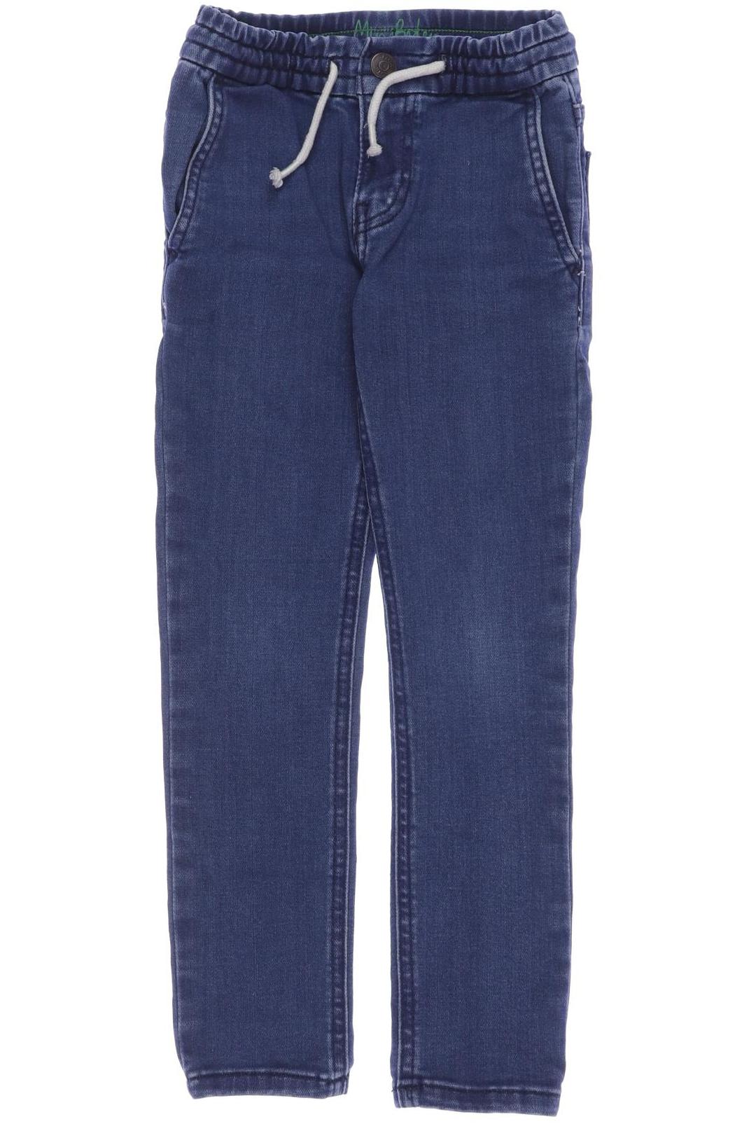 

Mini Boden Herren Jeans, blau, Gr. 110