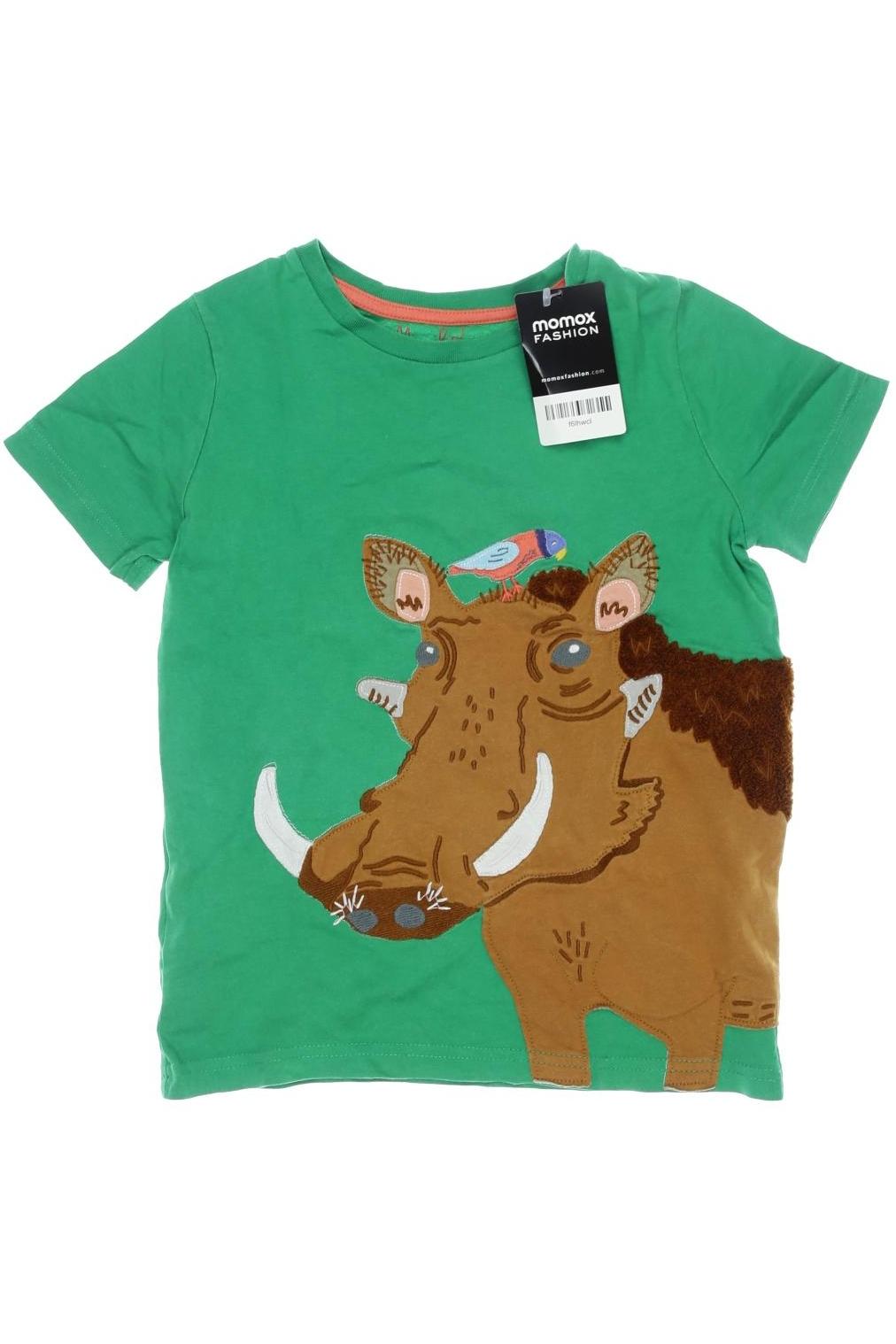 

Mini Boden Herren T-Shirt, grün, Gr. 122