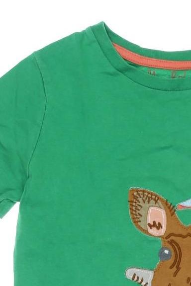 Thumbnail - Mini Boden Herren T-Shirt, grün, Gr. 122