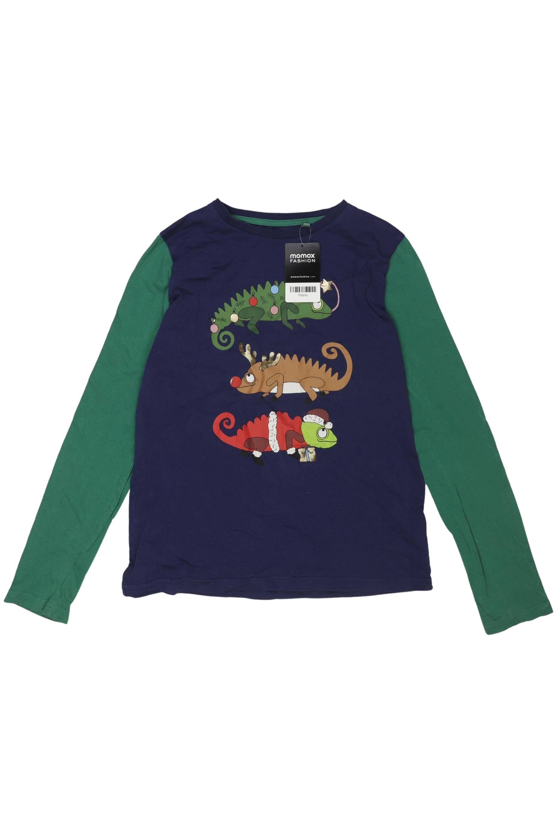 

Mini Boden Jungen Langarmshirt, mehrfarbig, Gr. 164