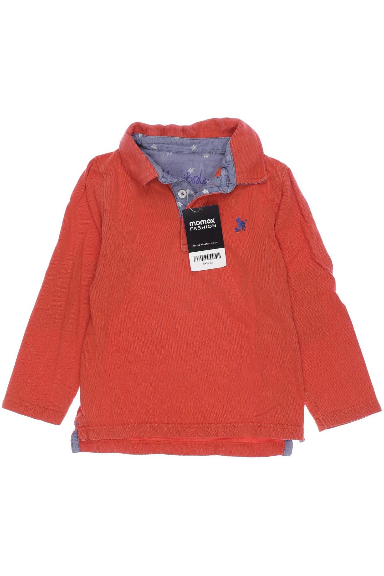 

Mini Boden Jungen Poloshirt, orange