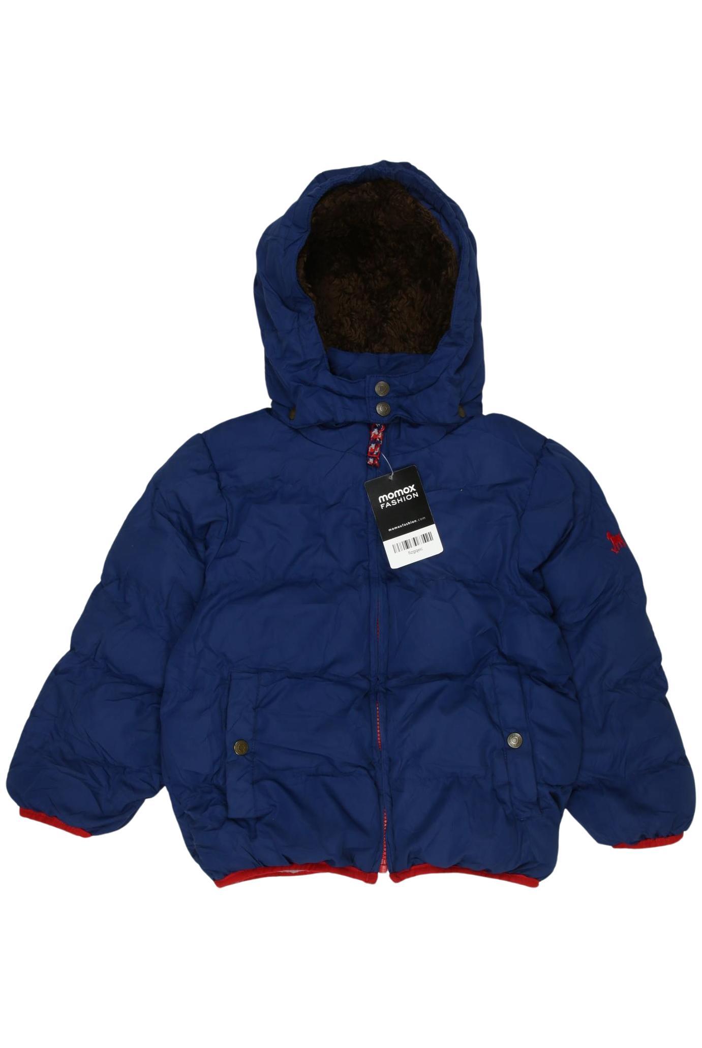 

Mini Boden Jungen Jacke, marineblau, Gr. 116