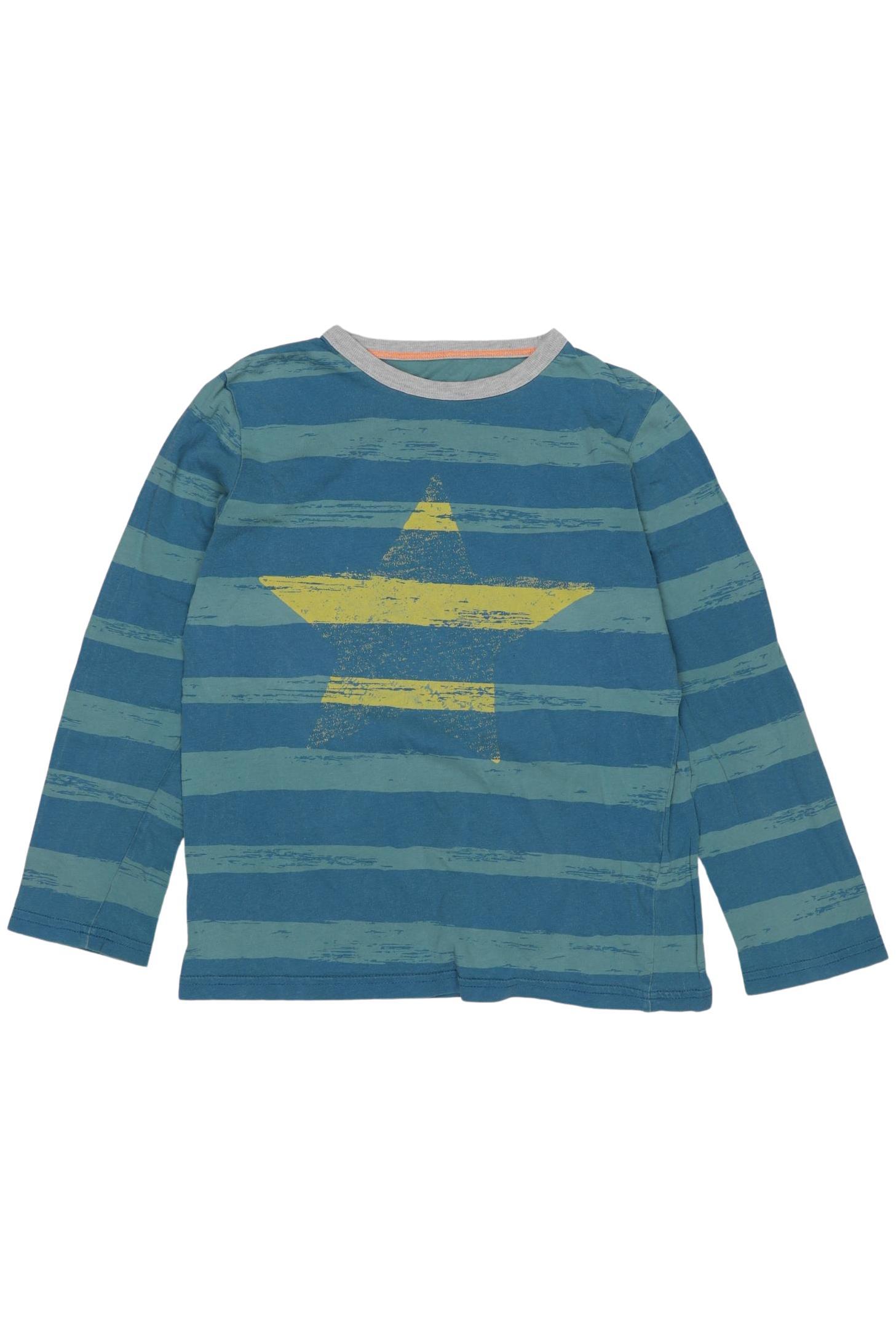 

Mini Boden Jungen Langarmshirt, mehrfarbig, Gr. 128