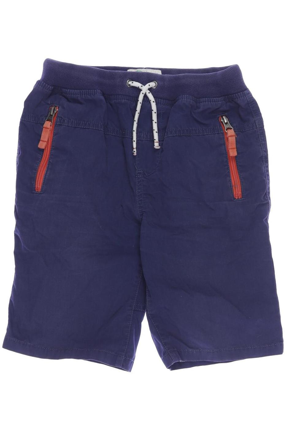 

Mini Boden Herren Shorts, blau, Gr. 134