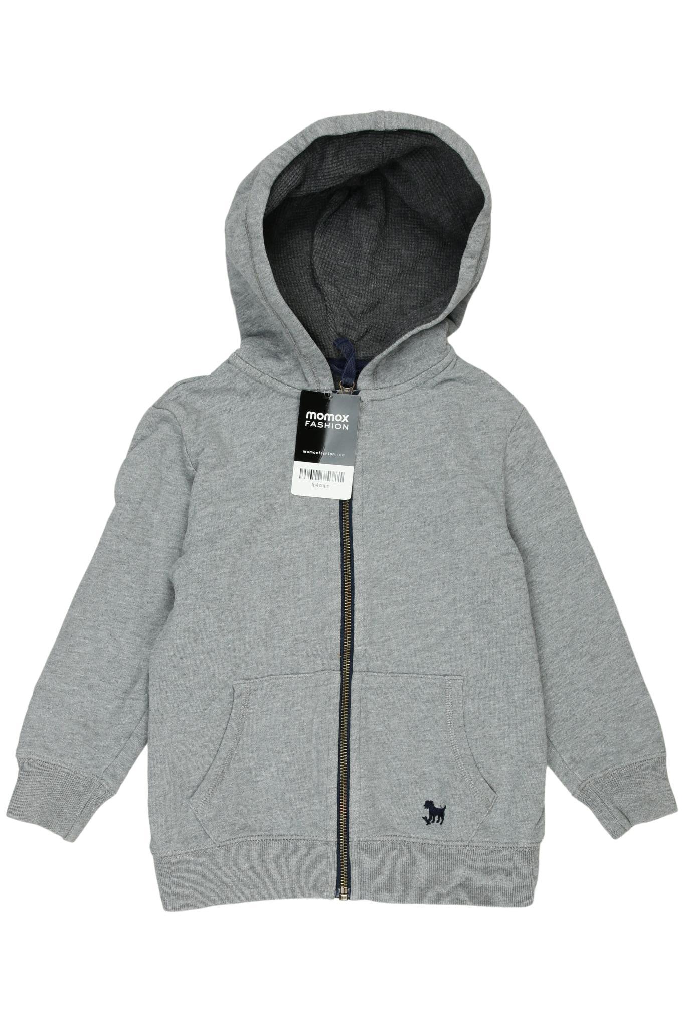 

Mini Boden Herren Hoodies & Sweater, grau, Gr. 104