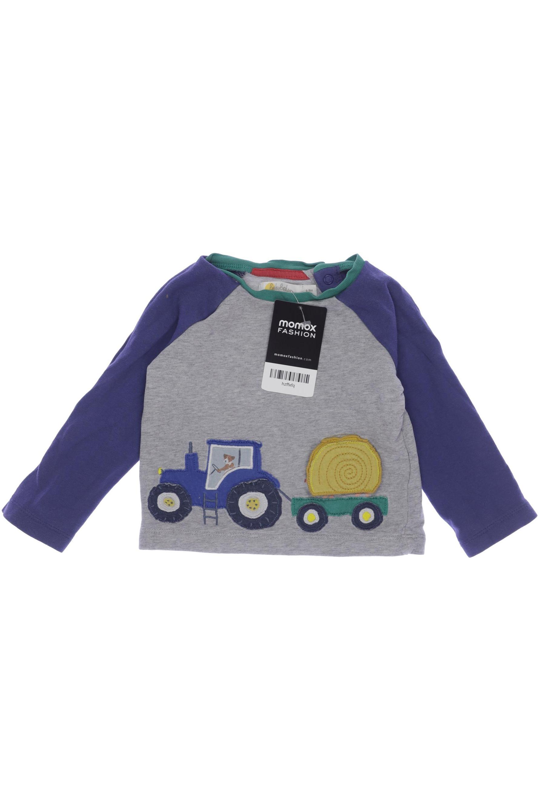 

Mini Boden Herren Hoodies & Sweater, grau, Gr. 74