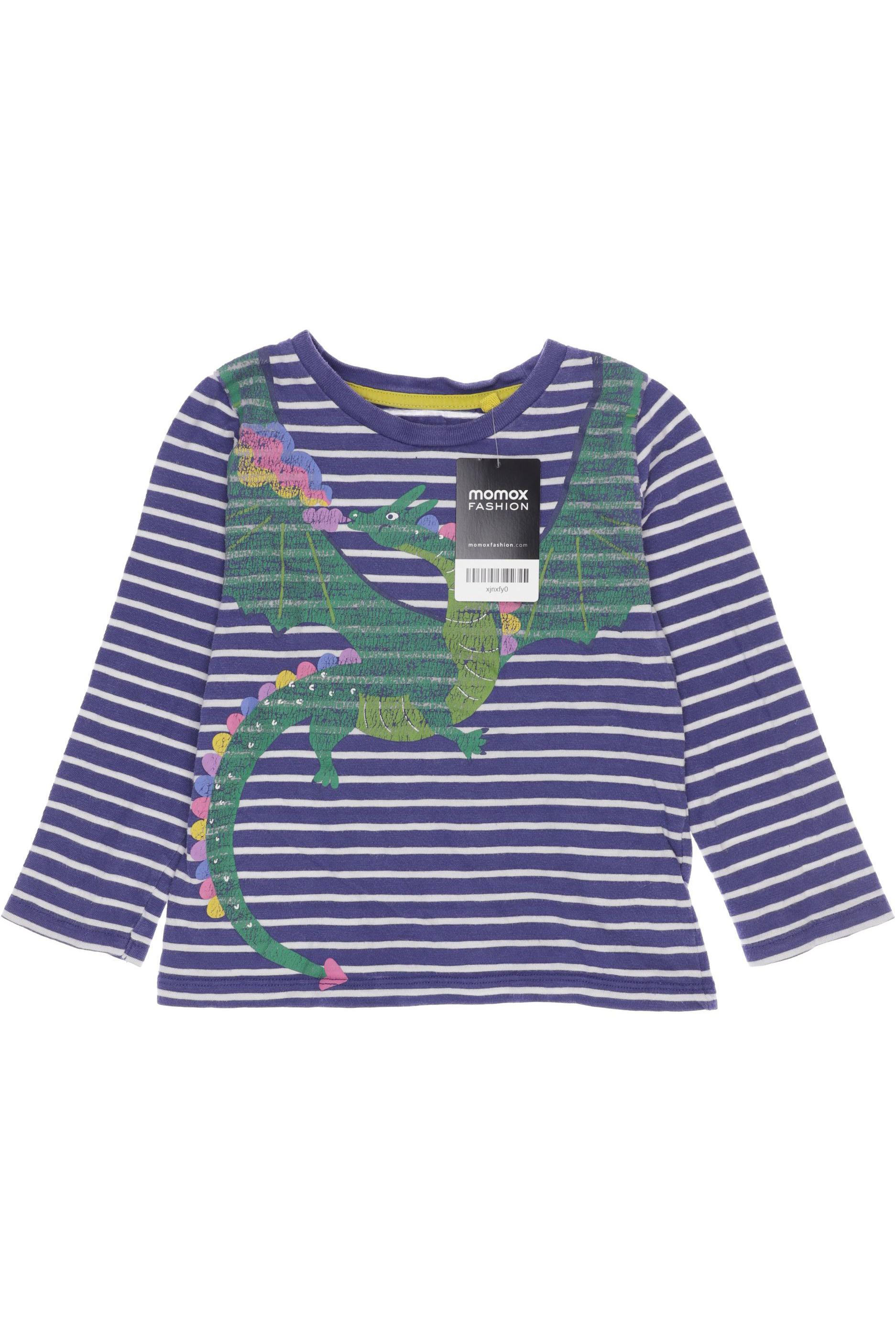 

Mini Boden Jungen Langarmshirt, blau