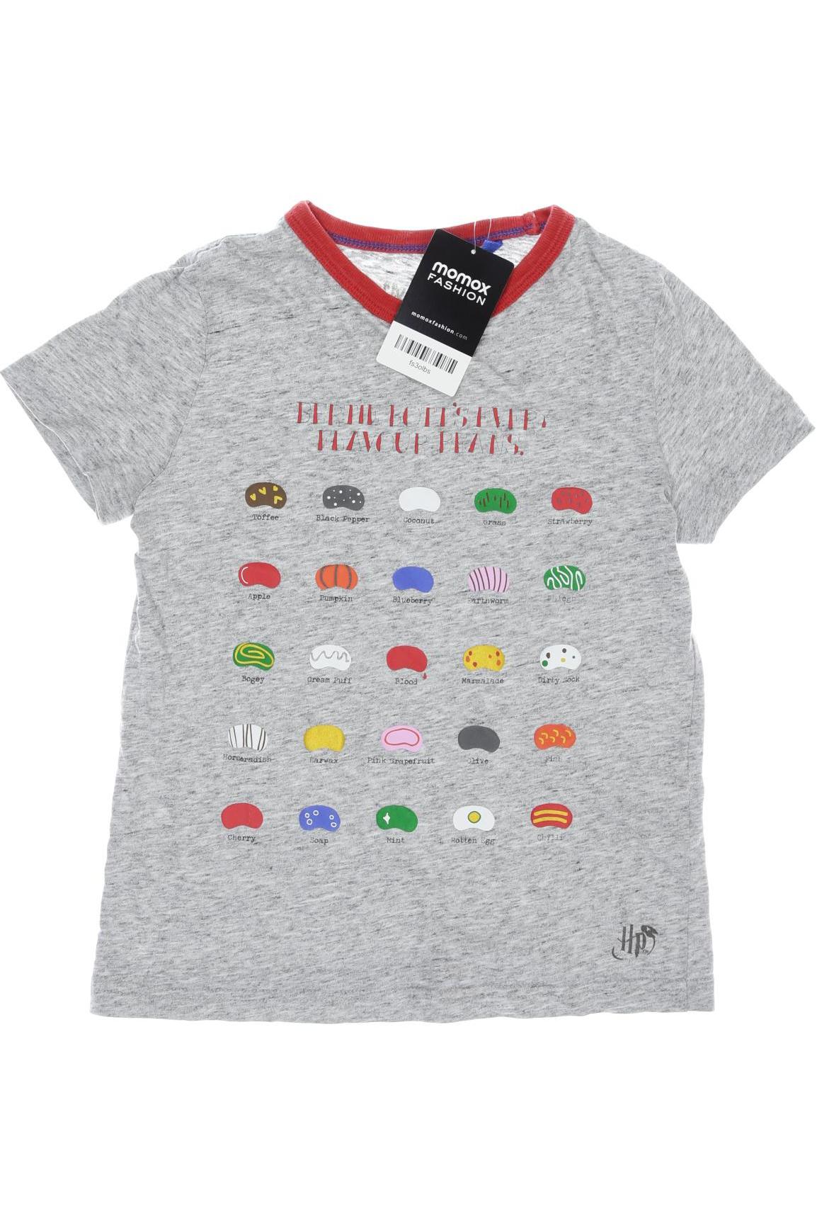 

Mini Boden Herren T-Shirt, grau, Gr. 122