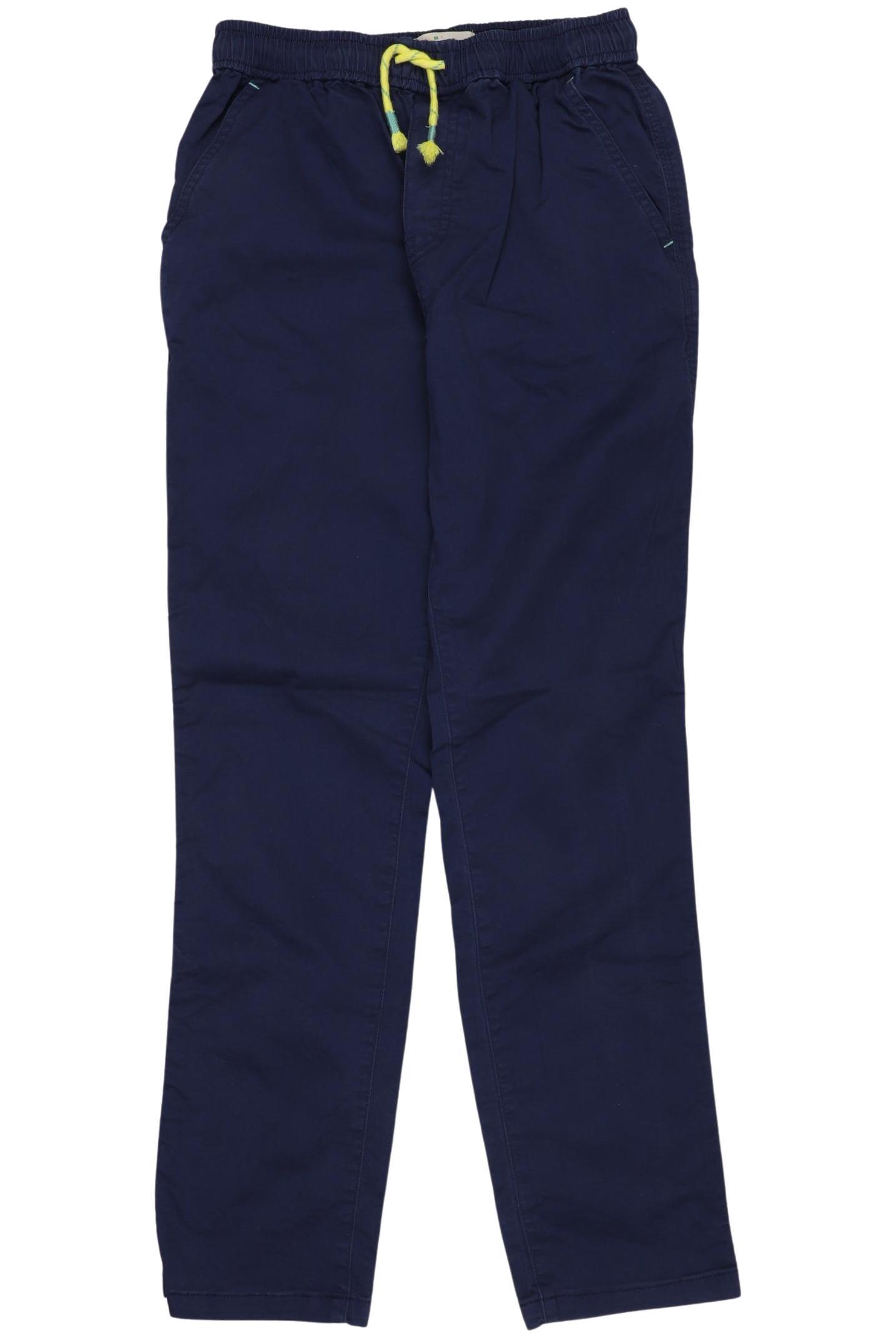 

Mini Boden Herren Stoffhose, marineblau, Gr. 152