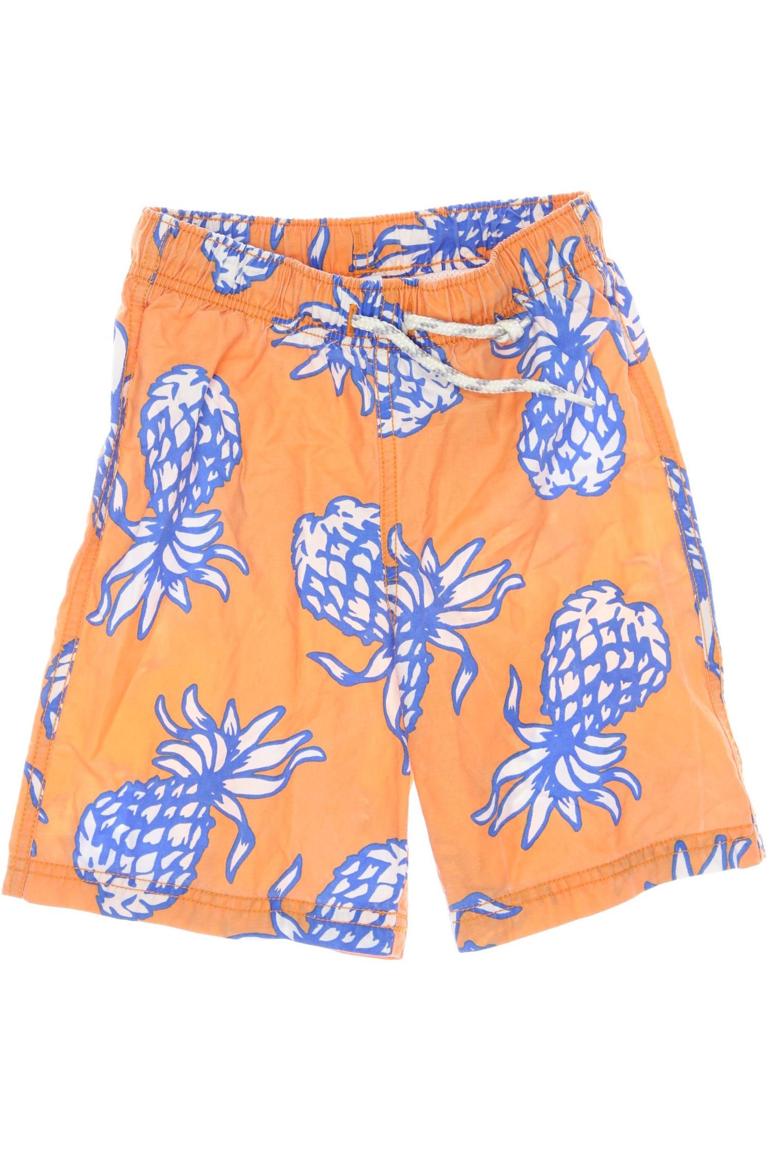 

Mini Boden Herren Shorts, orange, Gr. 104
