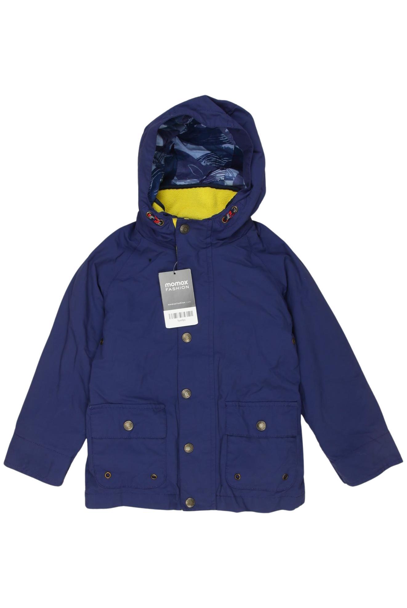 

Mini Boden Jungen Jacke, marineblau, Gr. 104