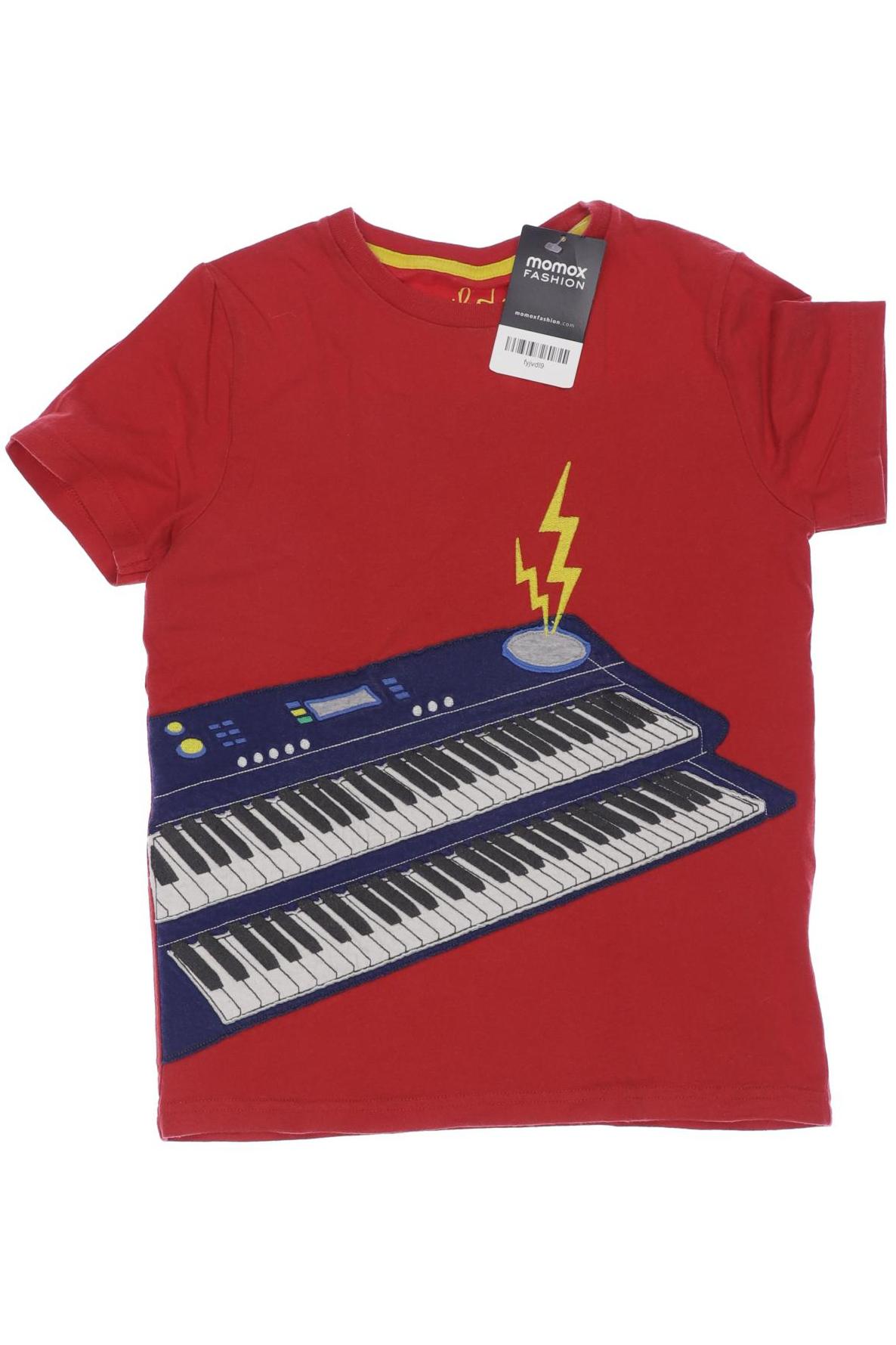 

Mini Boden Herren T-Shirt, rot, Gr. 140