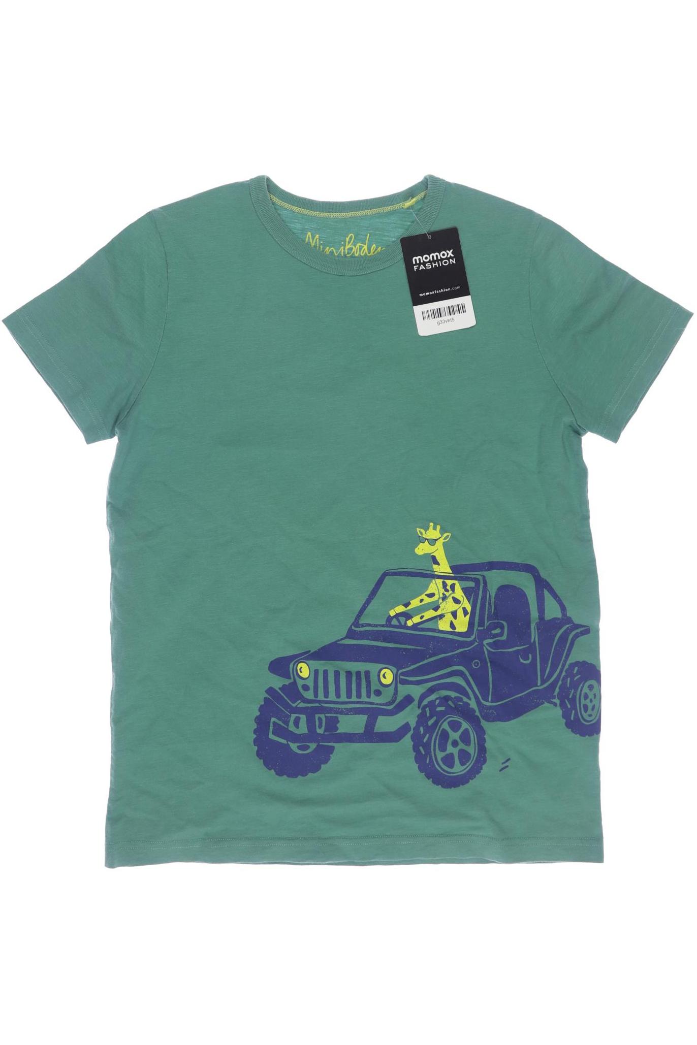 

Mini Boden Jungen T-Shirt, grün