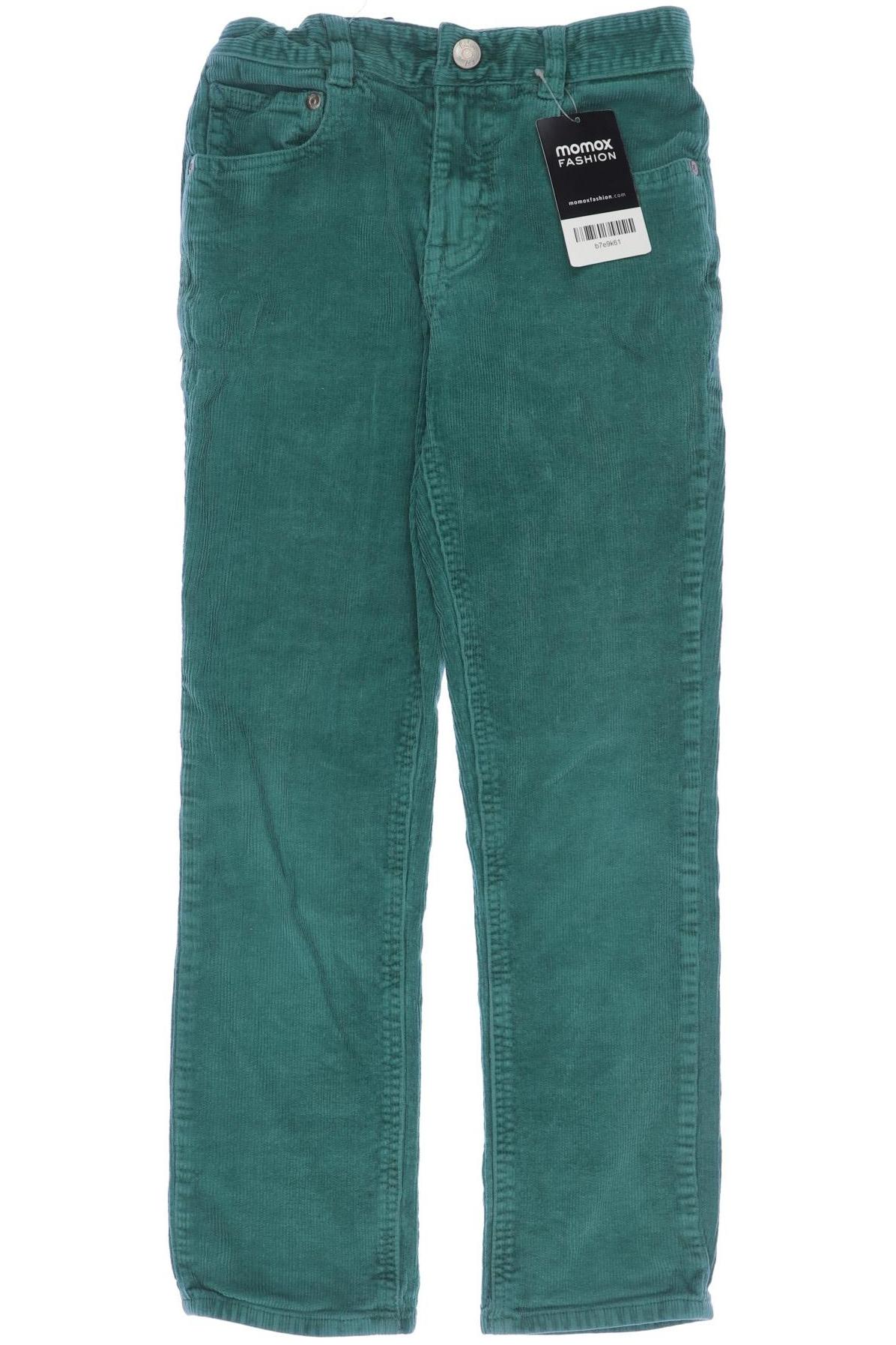 

Mini Boden Herren Stoffhose, grün, Gr. 134