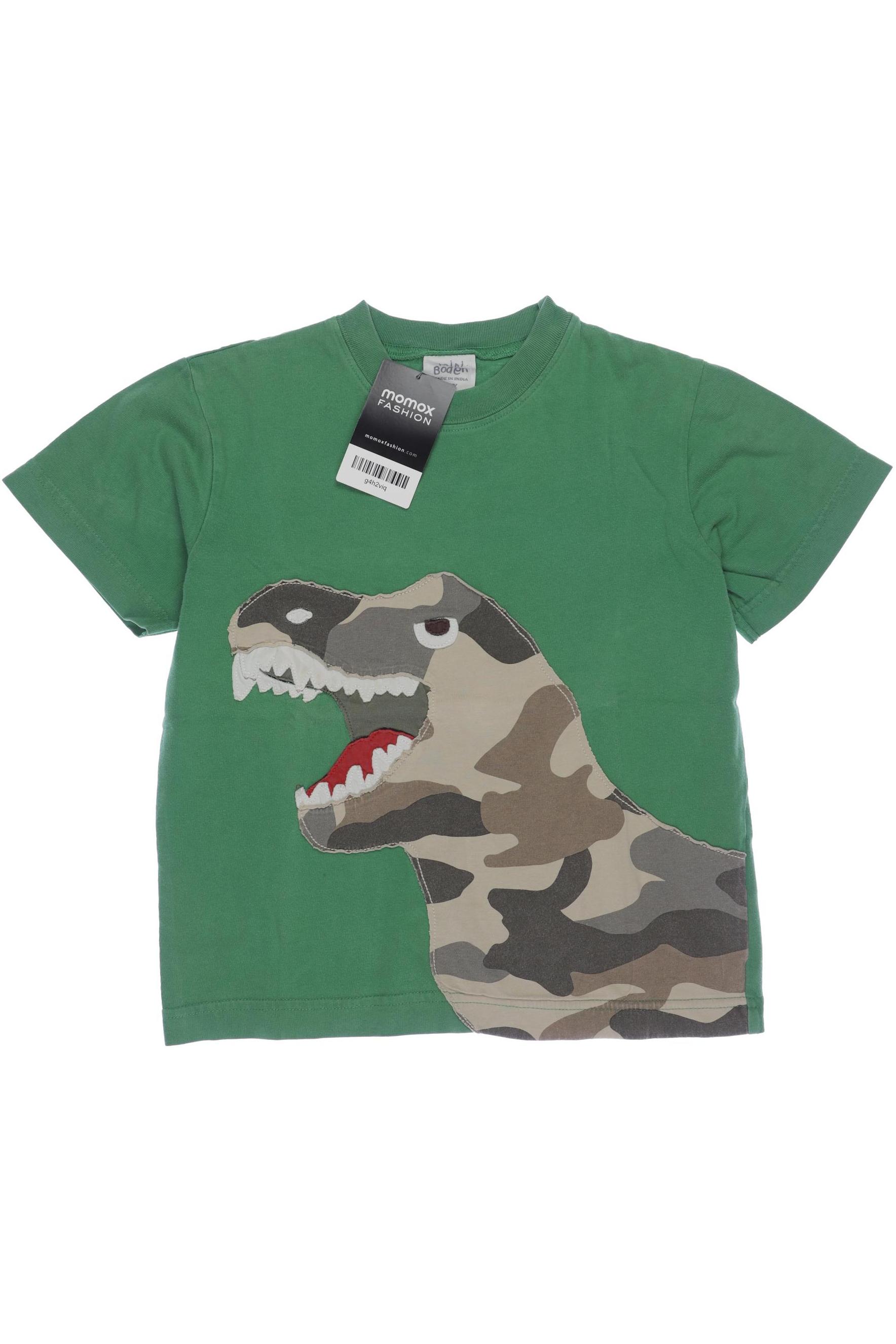 

Mini Boden Jungen T-Shirt, grün