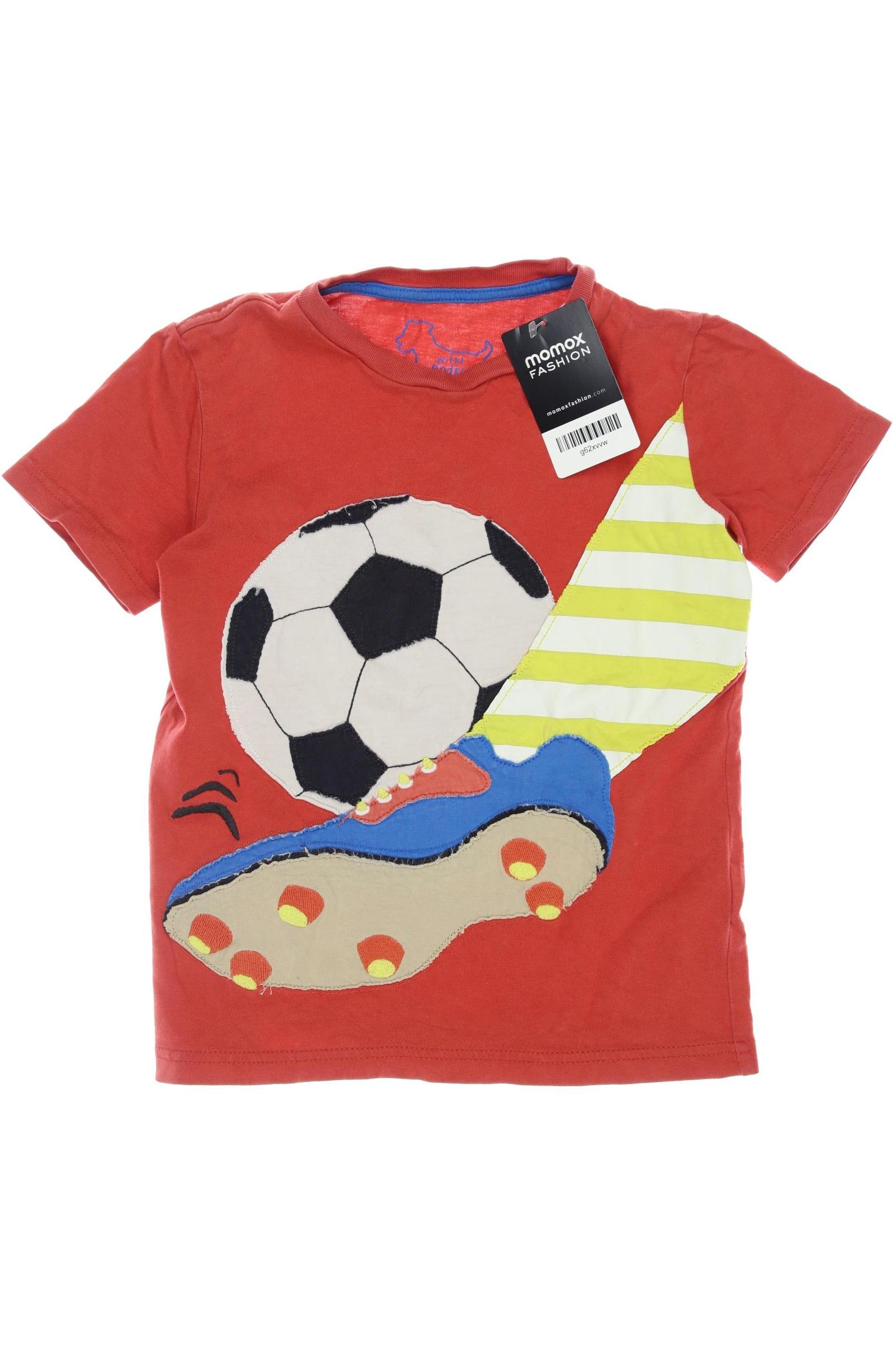 

Mini Boden Herren T-Shirt, rot, Gr. 128