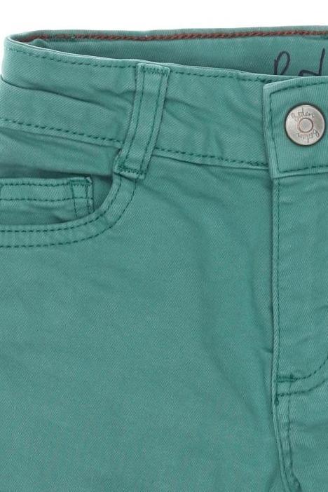 Thumbnail - Mini Boden Jungen Shorts, grün, Gr. 116