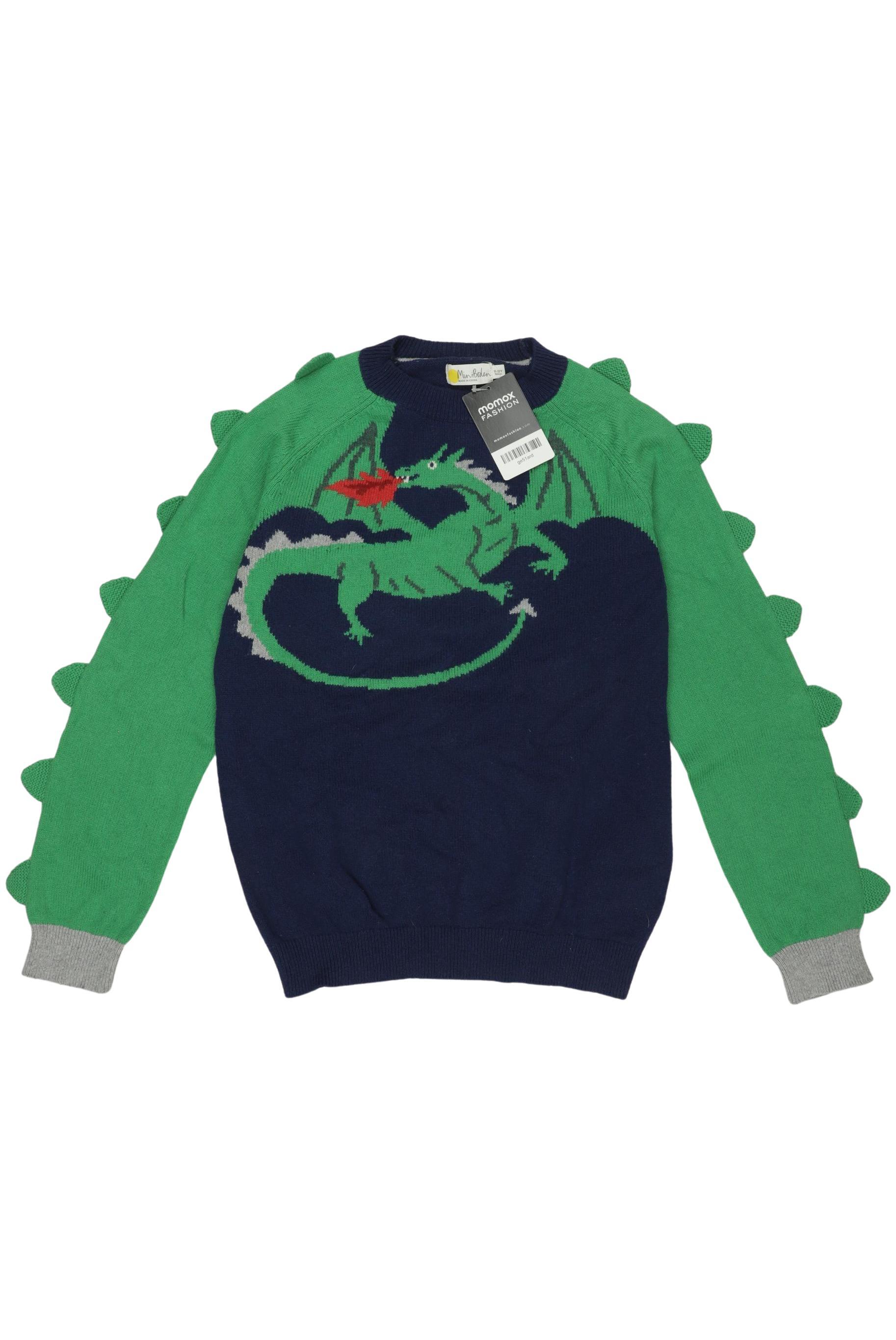 

Mini Boden Herren Pullover, marineblau, Gr. 152