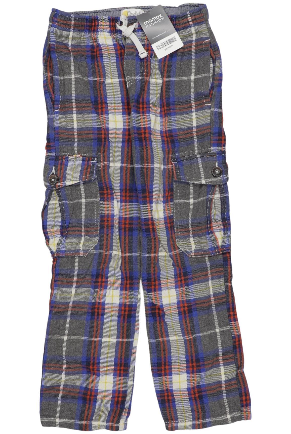 

Mini Boden Herren Stoffhose, grau, Gr. 122