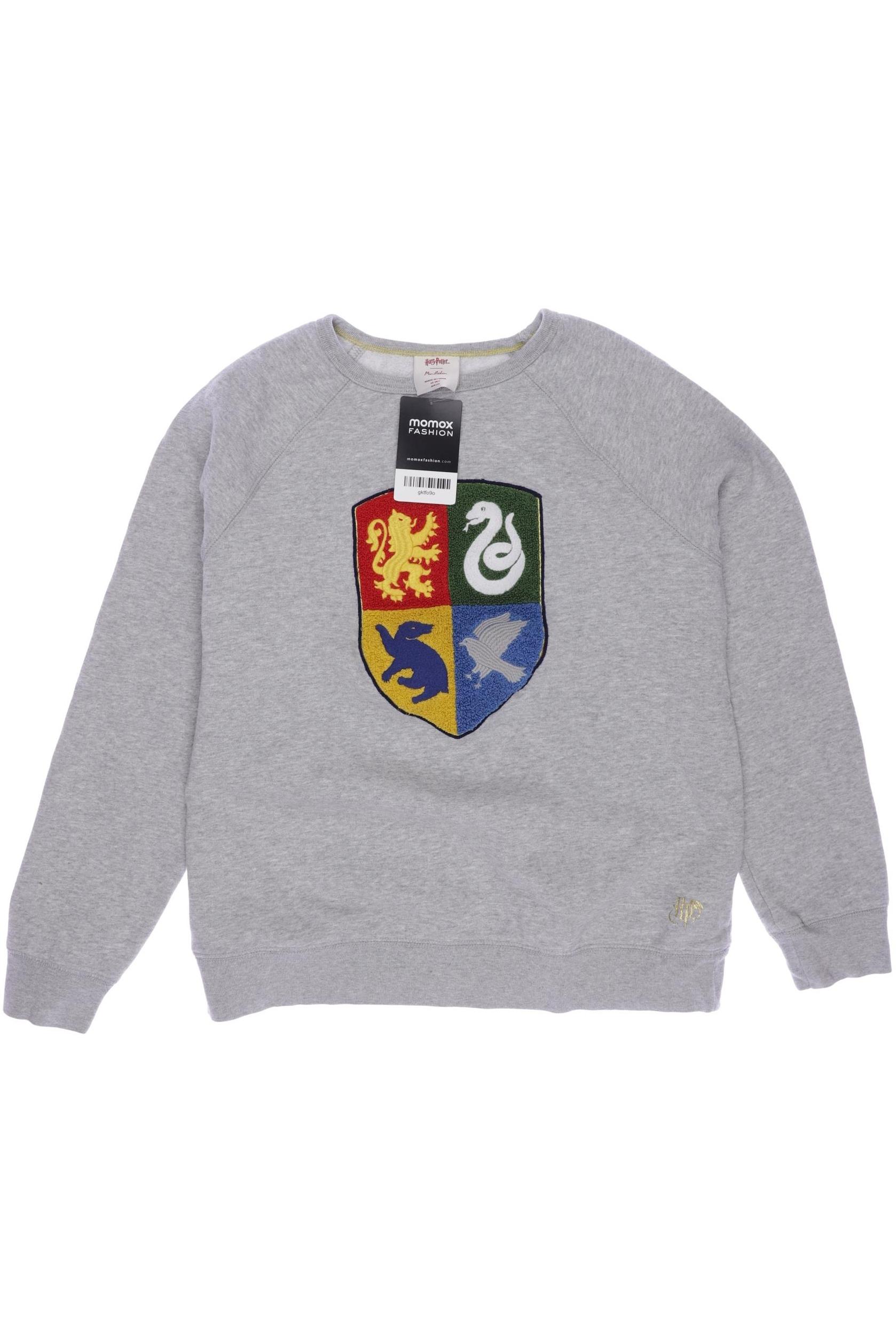 

Mini Boden Herren Hoodies & Sweater, grau, Gr. 164