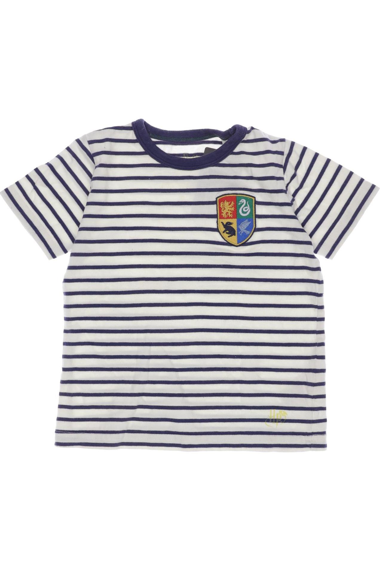 

Mini Boden Jungen T-Shirt, weiß