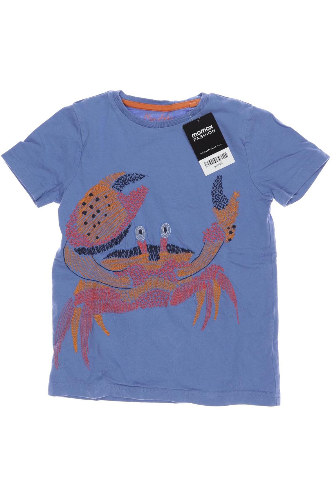 

Mini Boden Herren T-Shirt, blau, Gr. 122