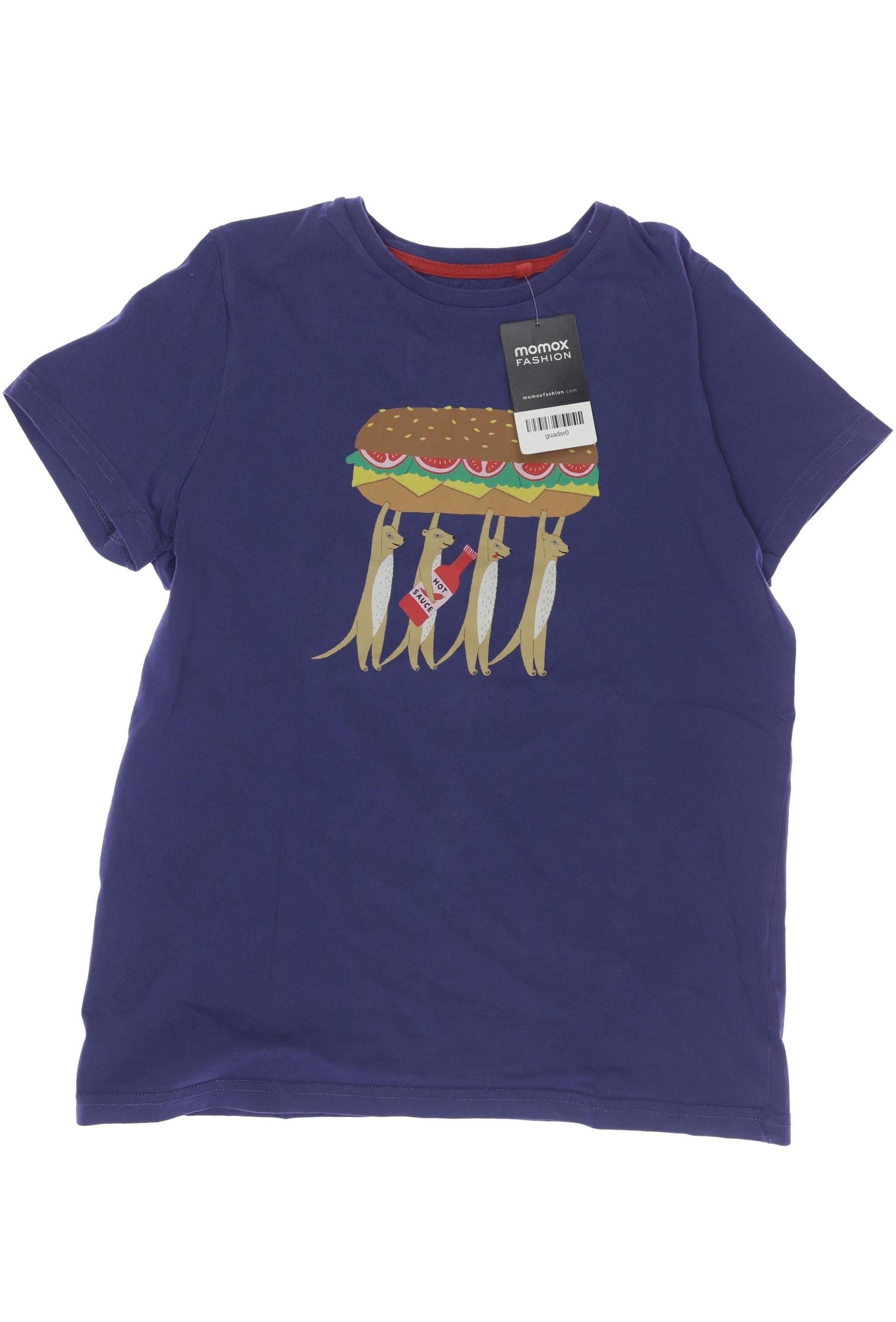 

Mini Boden Herren T-Shirt, blau, Gr. 164