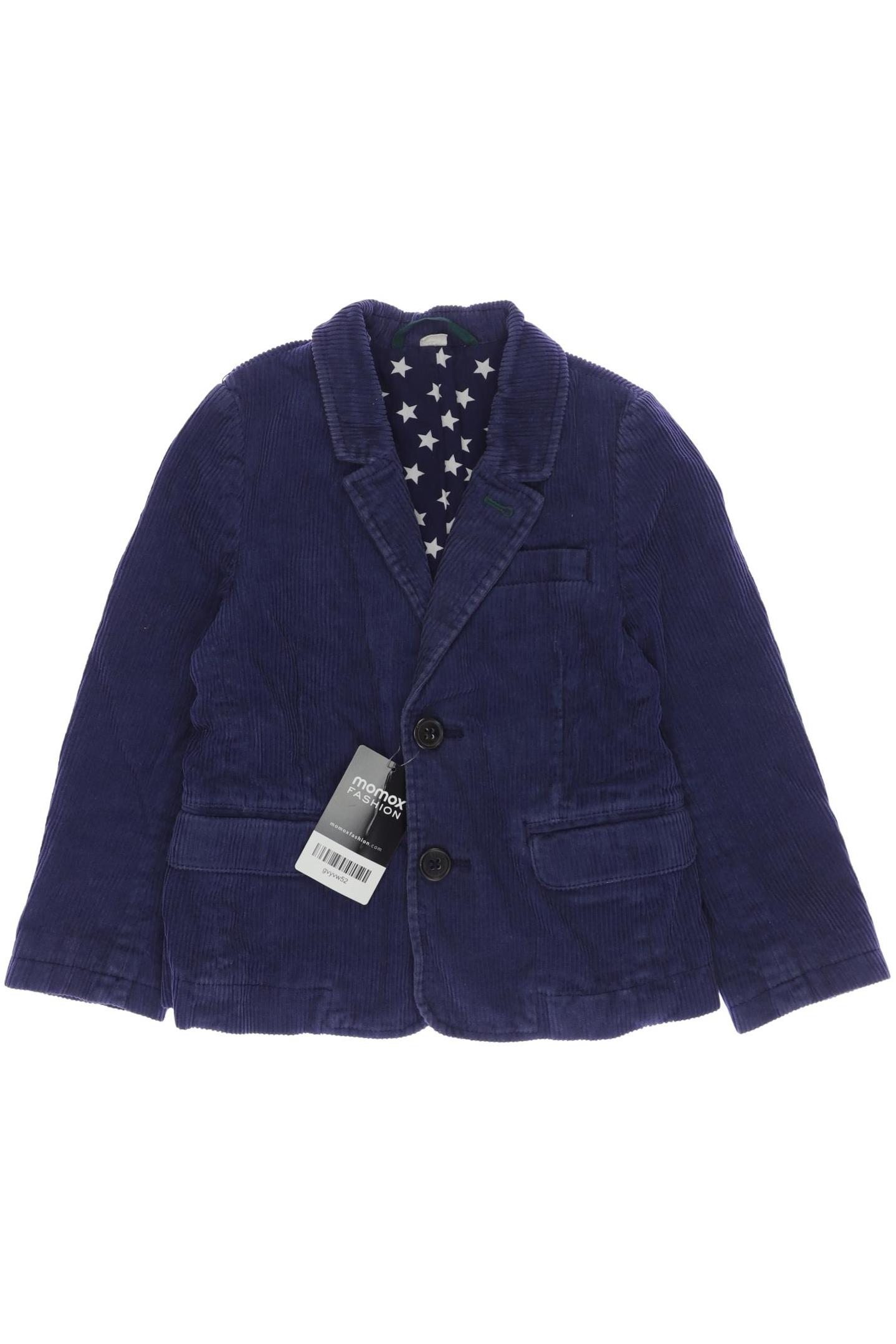 

Mini Boden Herren Jacke, blau, Gr. 110