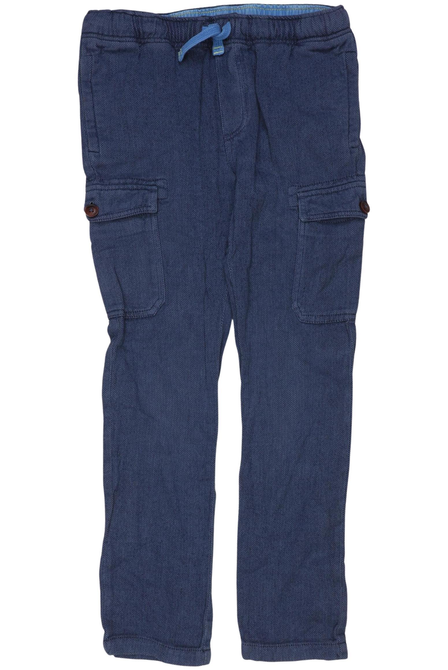 

Mini Boden Jungen Stoffhose, marineblau, Gr. 152