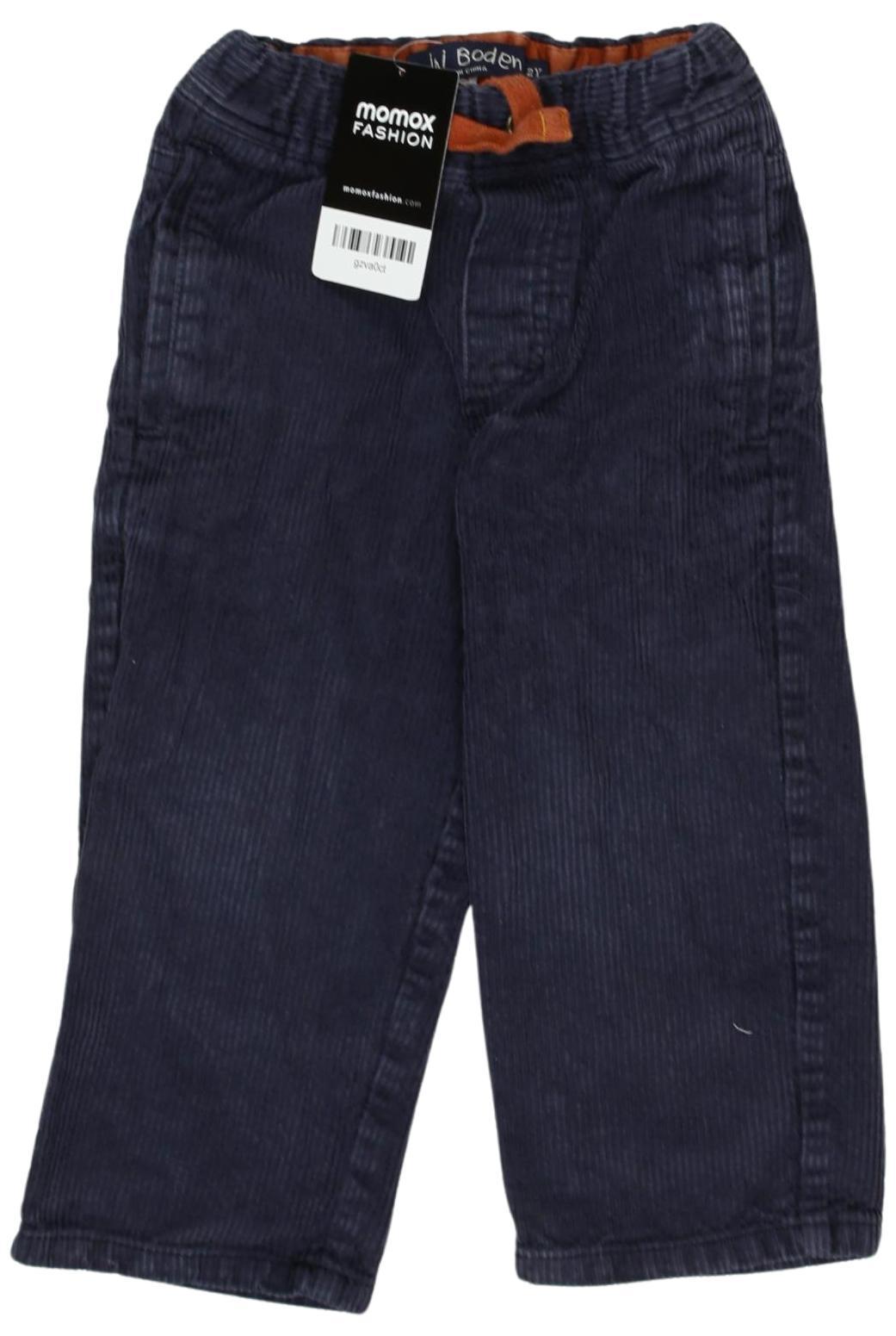 

Mini Boden Herren Stoffhose, marineblau, Gr. 92